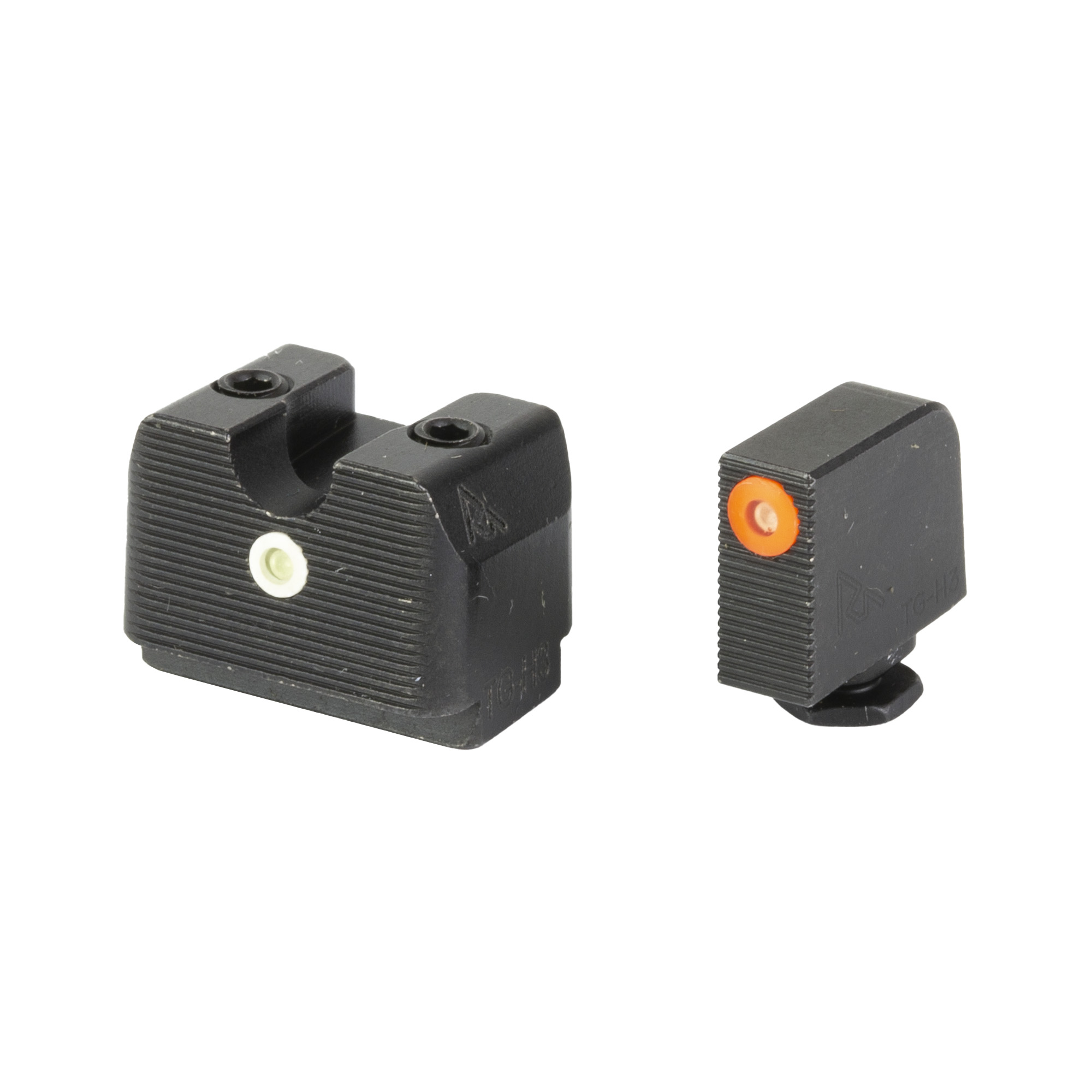 Rival Arms Glock 17/19 MOS Tritium Sight – Orange