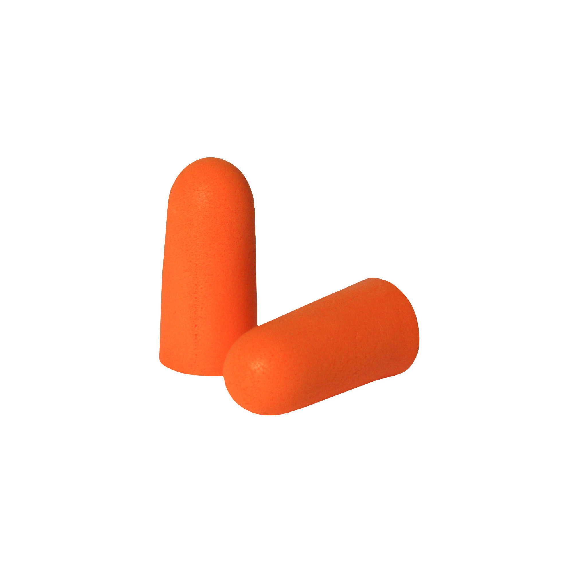 Radians Earplug Dispenser Refill Foam Ear Plug – 500 – Orange