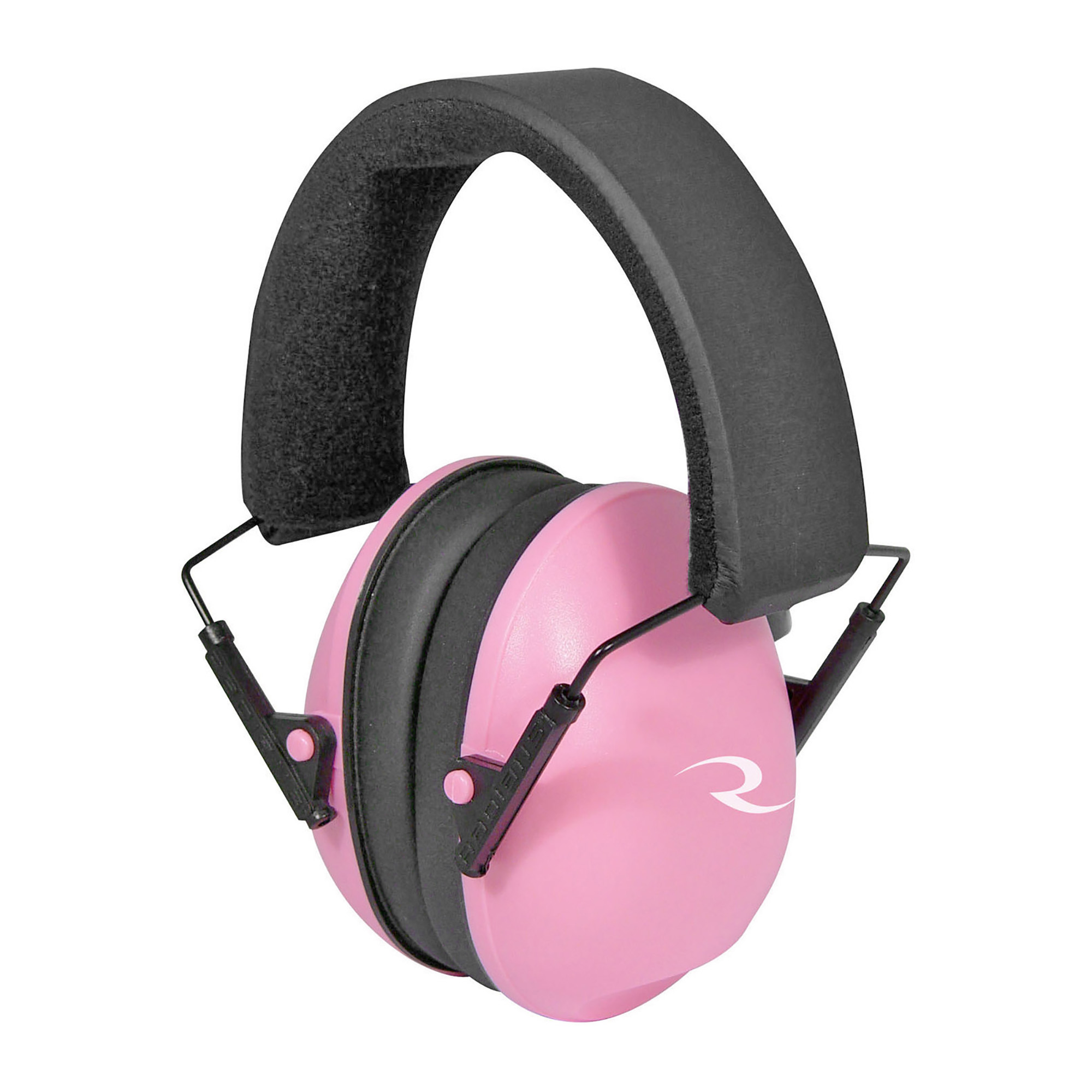 Radians Low Set Plastic Earmuff – Pink