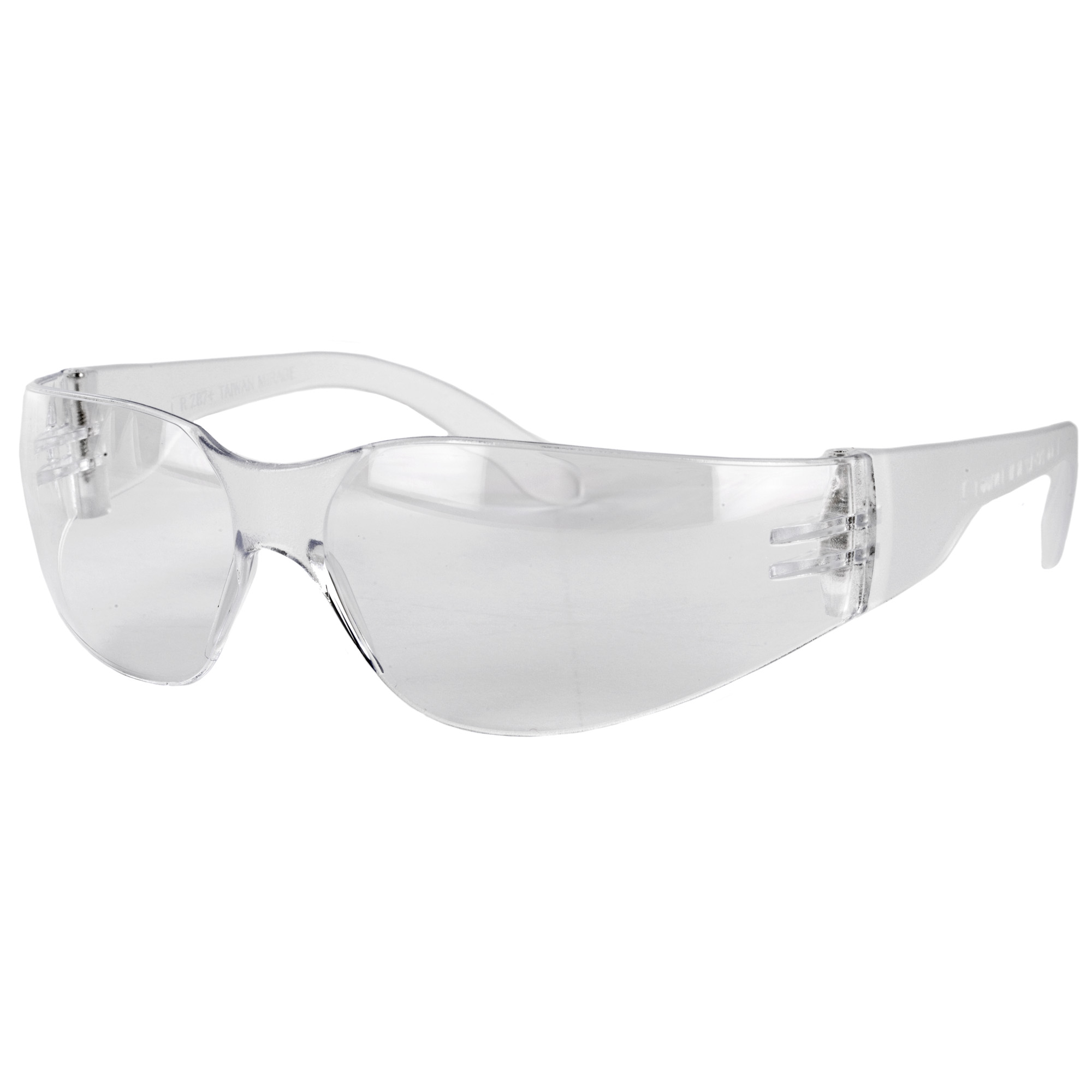 Radians Mirage Polycarbonate Glasses – 12 – Clear