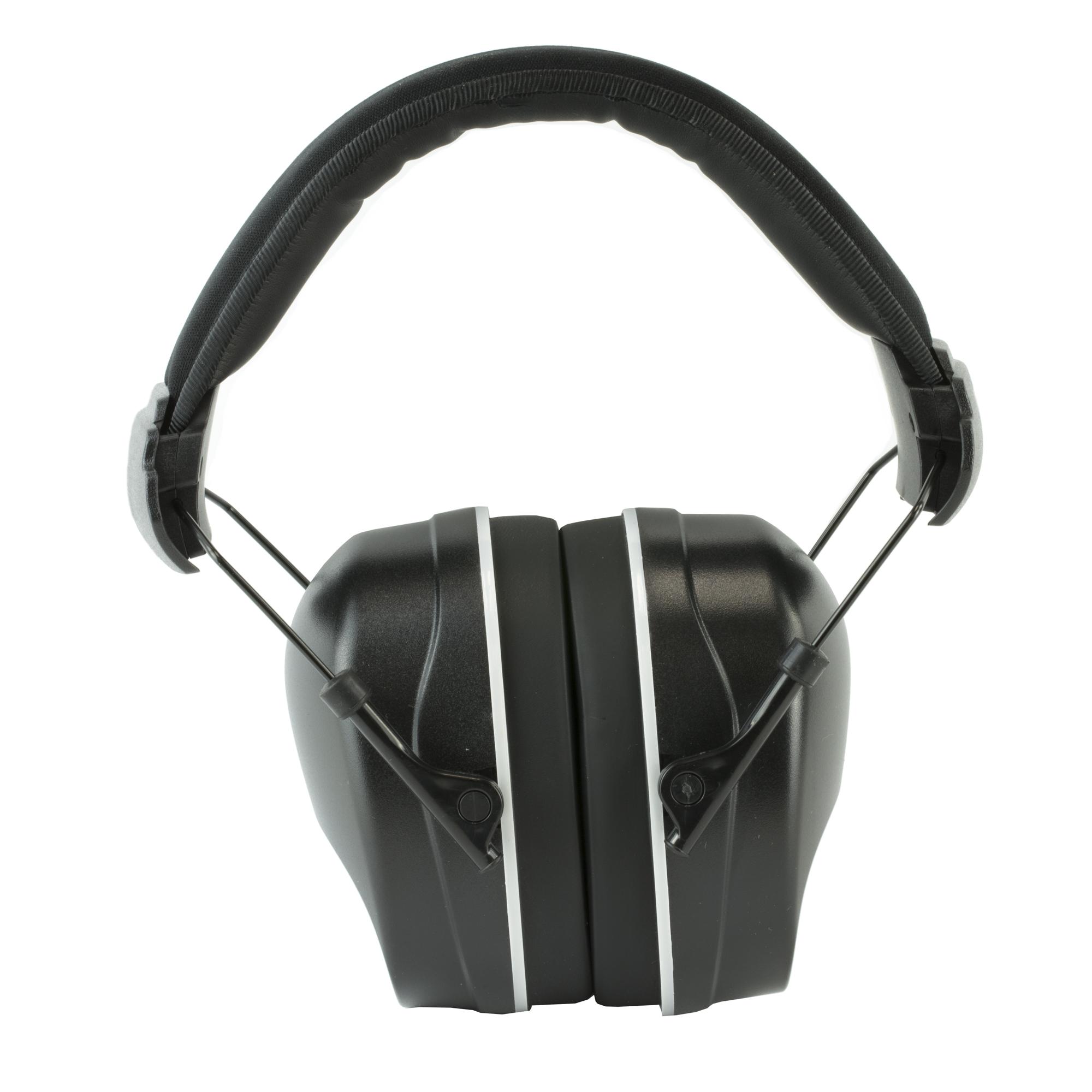 Radians R2500 Plastic Earmuff – Black