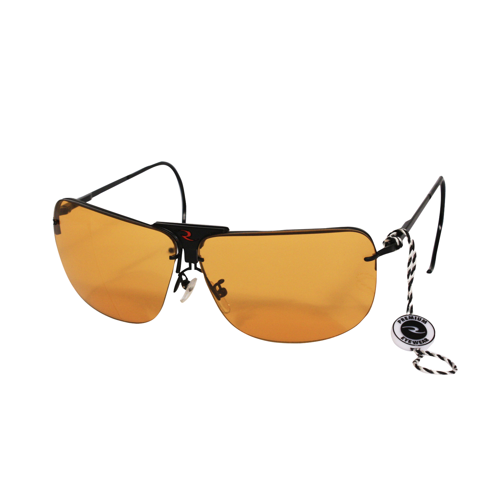 Radians RSG-3 Glasses – Black