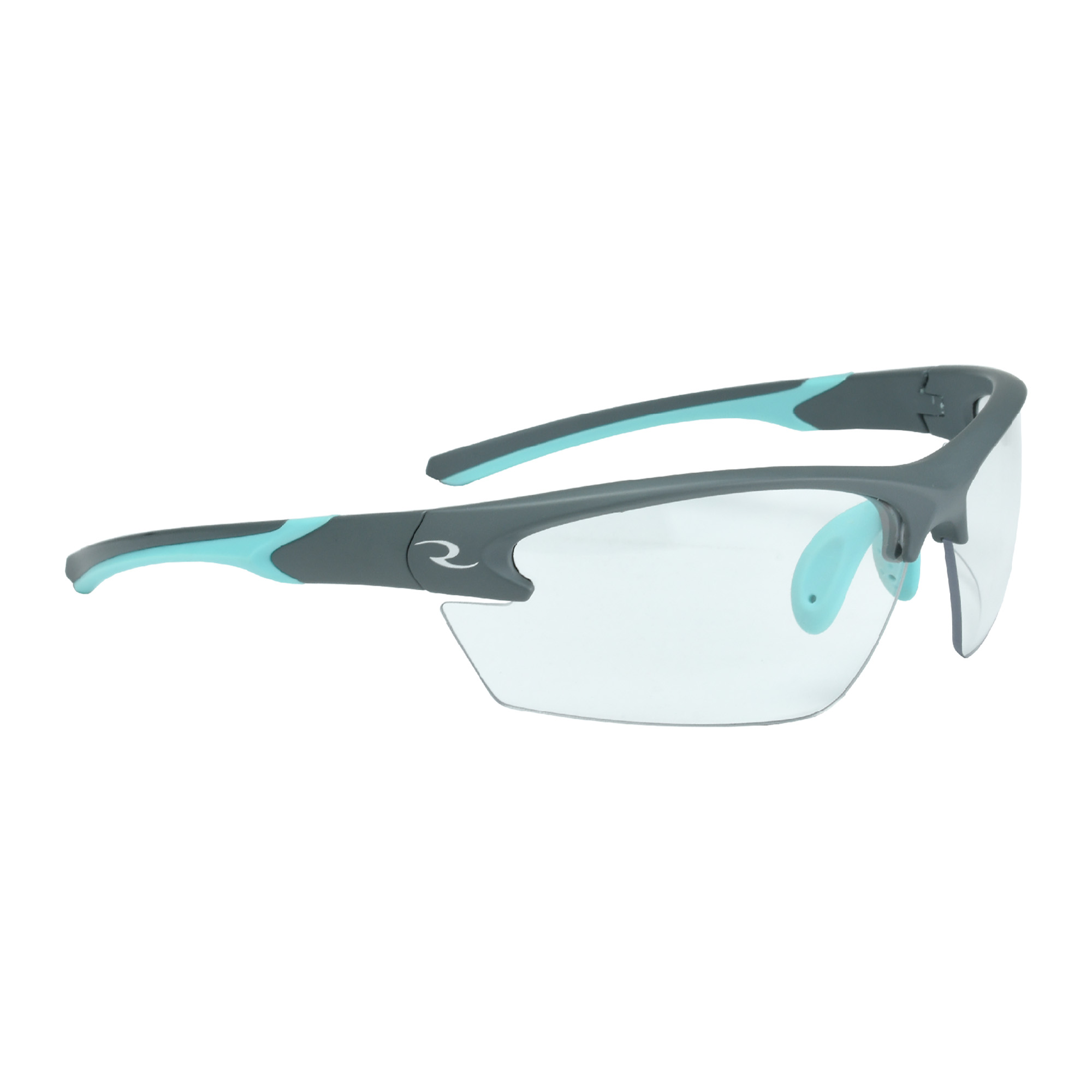 Radians Lowset Ladies Polycarbonate Glasses – Aqua