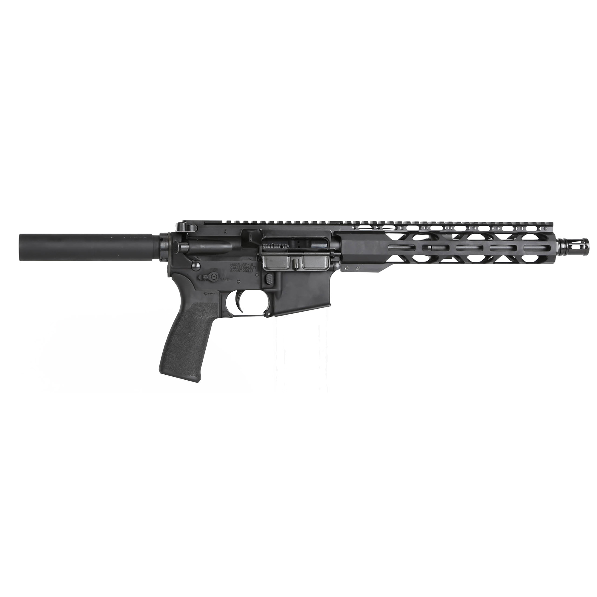 Radical Firearms RF-15 Pistol 10.5″ 300 Blackout 30rd – Black