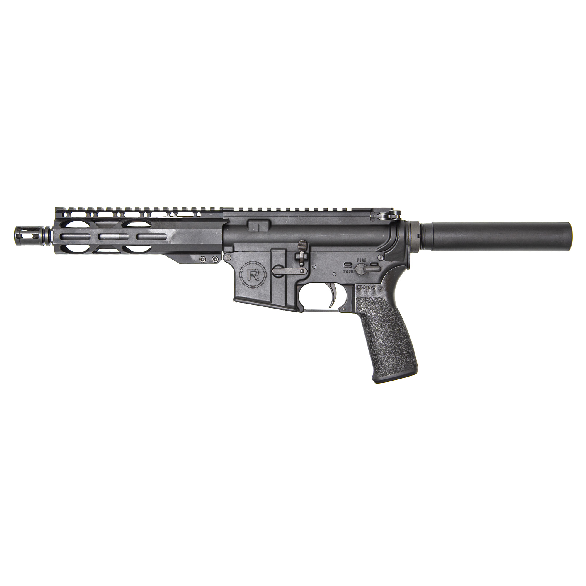 Radical Firearms RF-15 Pistol 7.5″ 5.56 NATO 30rd – Black