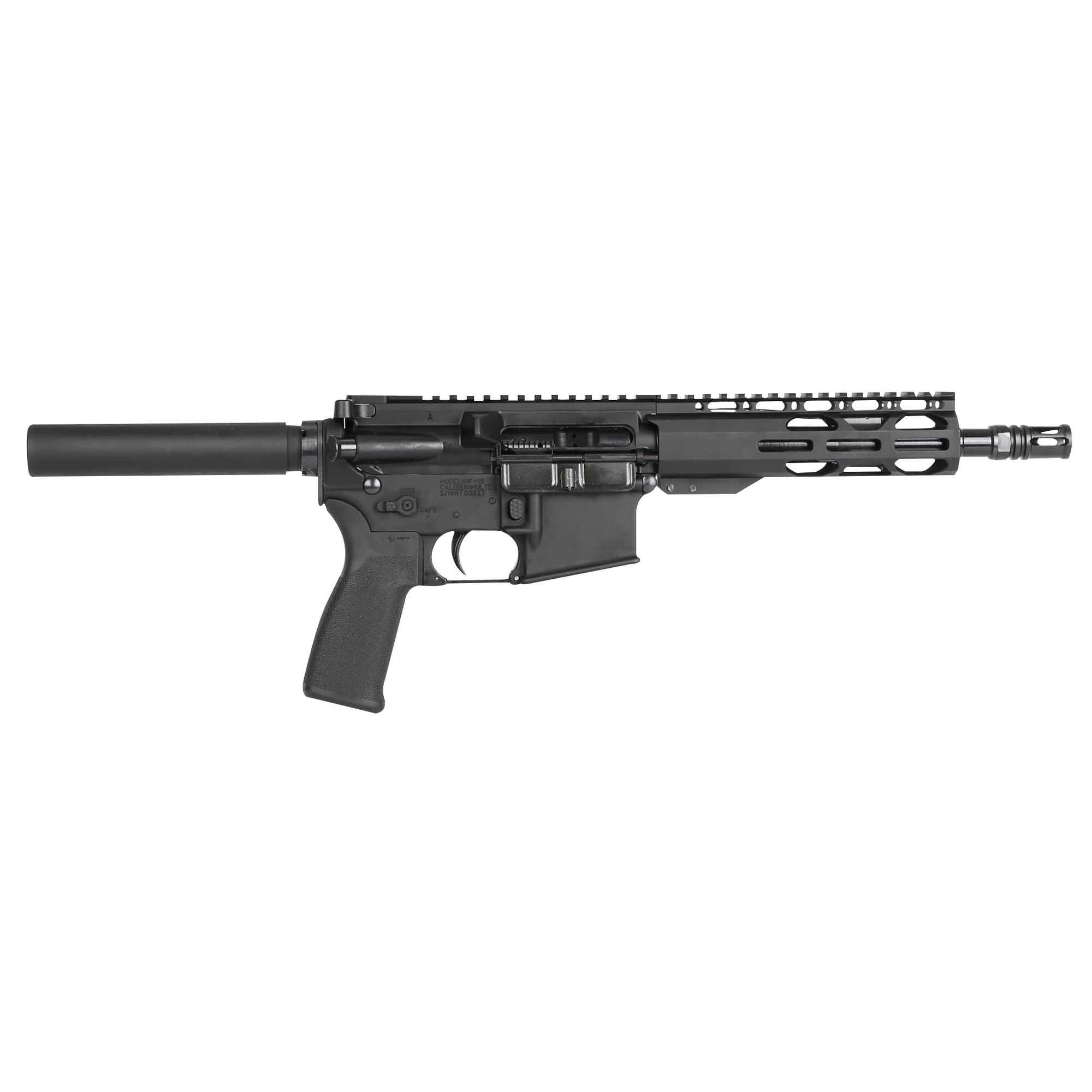 Radical Firearms RF-15 Pistol 8.5″ 300 Blackout 30rd – Black