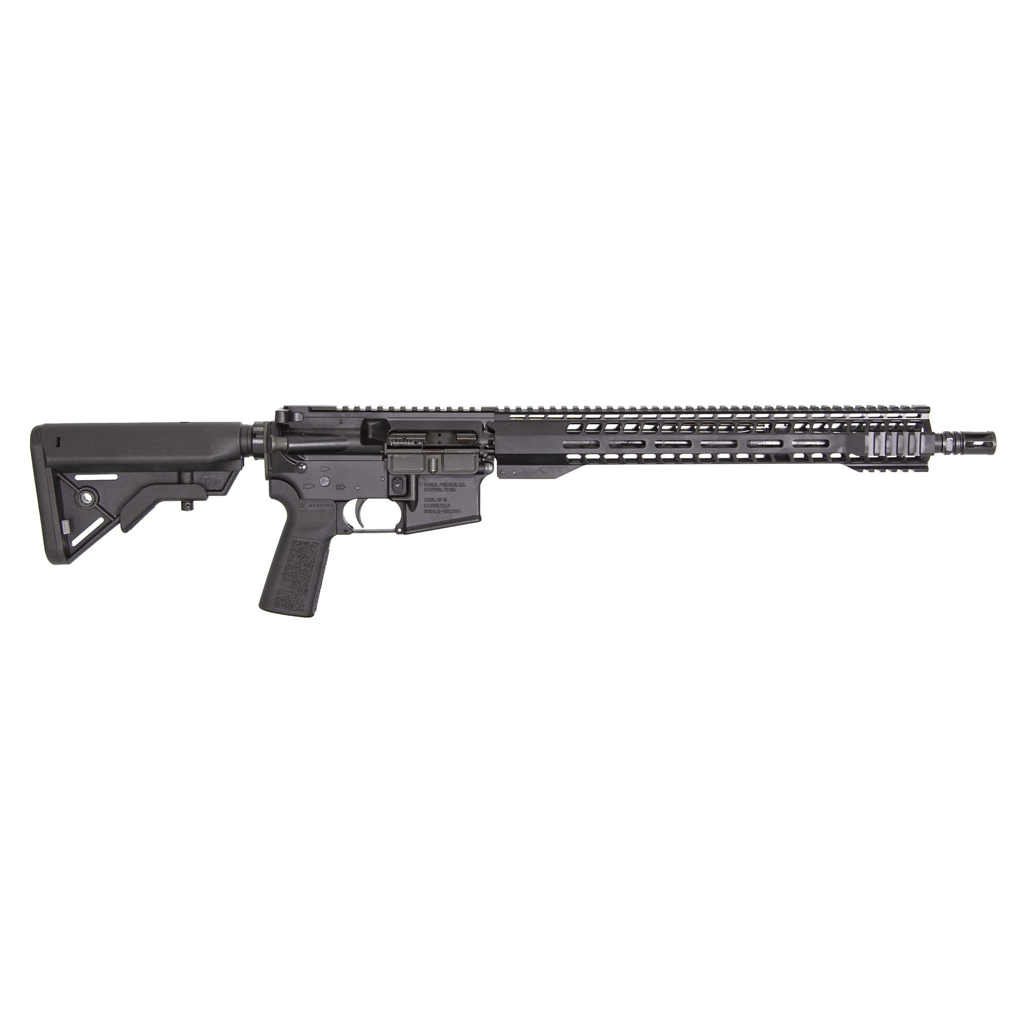 Radical Firearms RF-15 16″ 5.56 NATO 30rd – Black