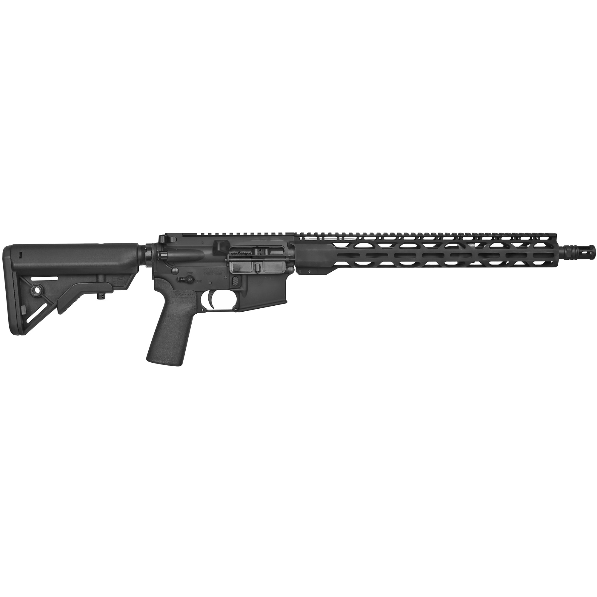 Radical Firearms RF-15 16″ 5.56 NATO 30rd – Black