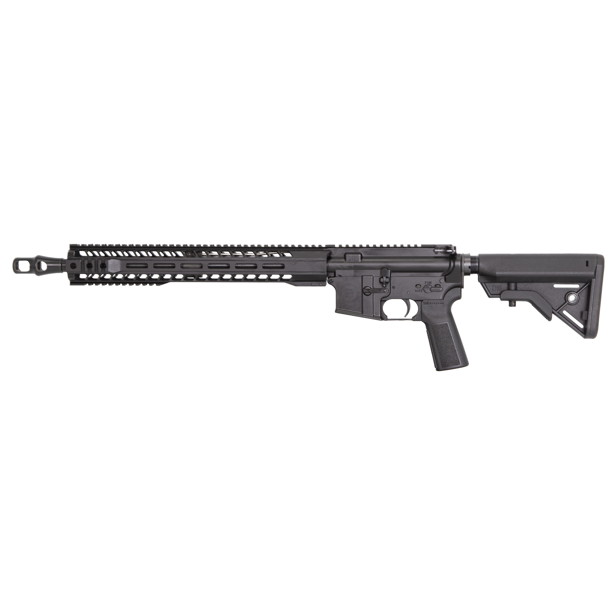 Radical Firearms RF-15 16″ 450 Bushmaster 5rd – Black