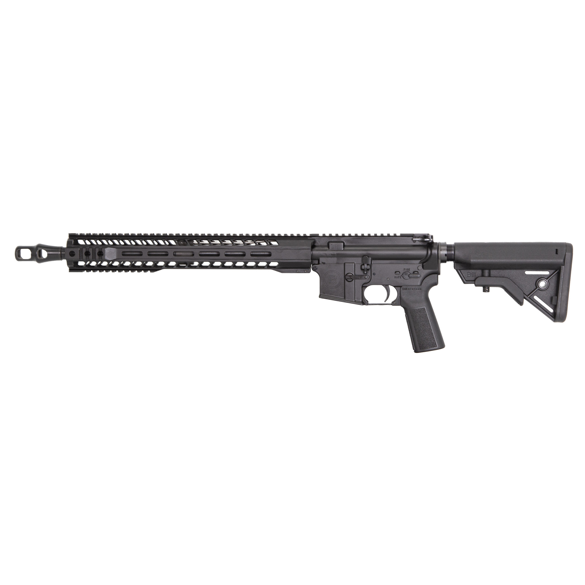 Radical Firearms RF-15 16″ 458 Socom 10rd – Black