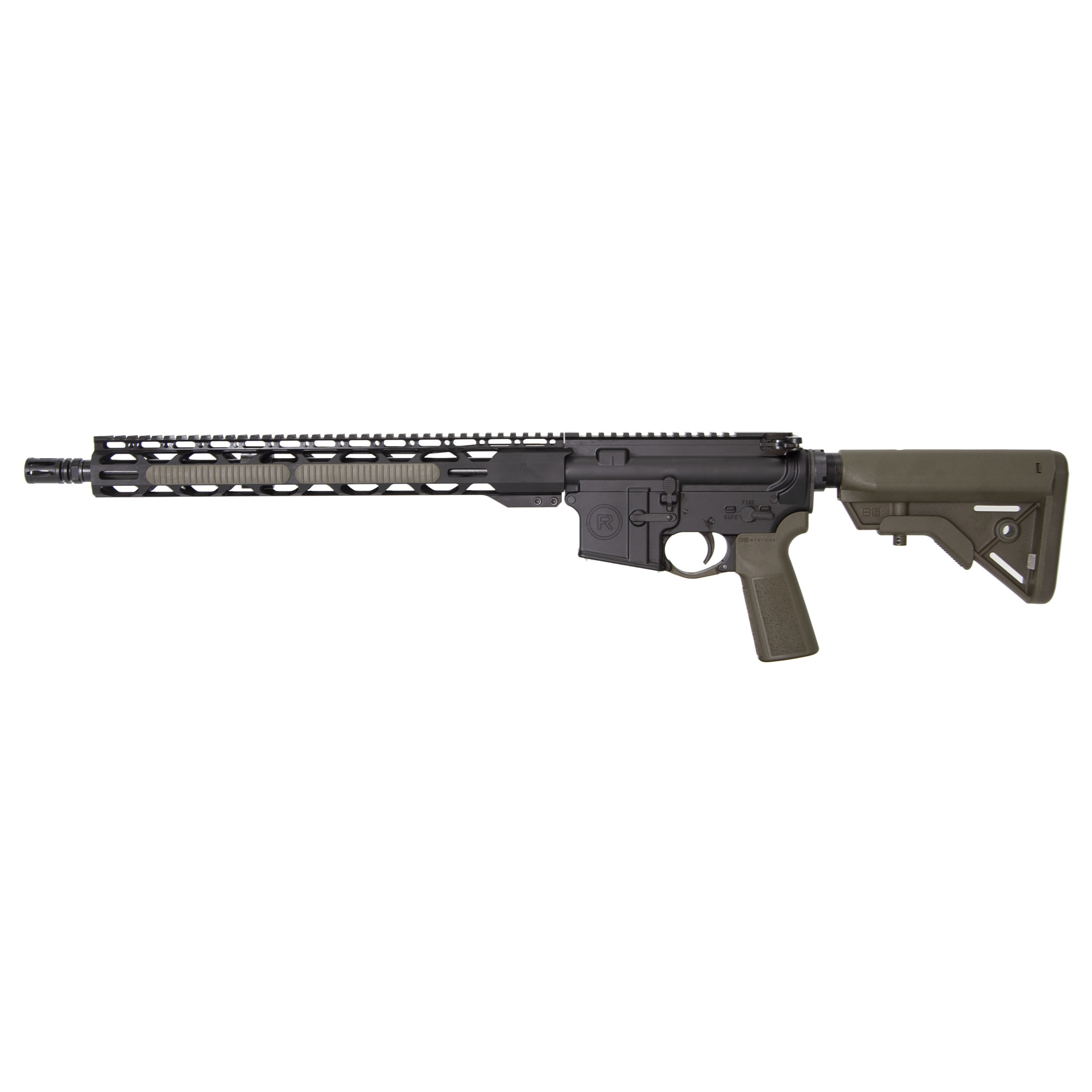 Radical Firearms RF-15 16″ 5.56 NATO 30rd – Black