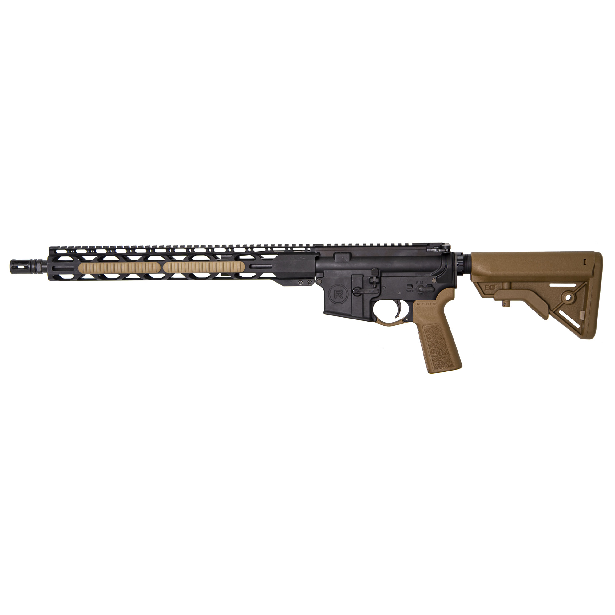 Radical Firearms RF-15 16″ 300 Blackout 30rd – Black