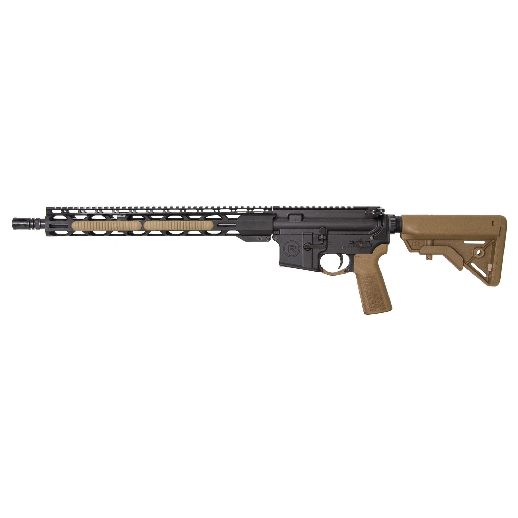 Radical Firearms RF-15 16″ 7.62×39 10rd – Black