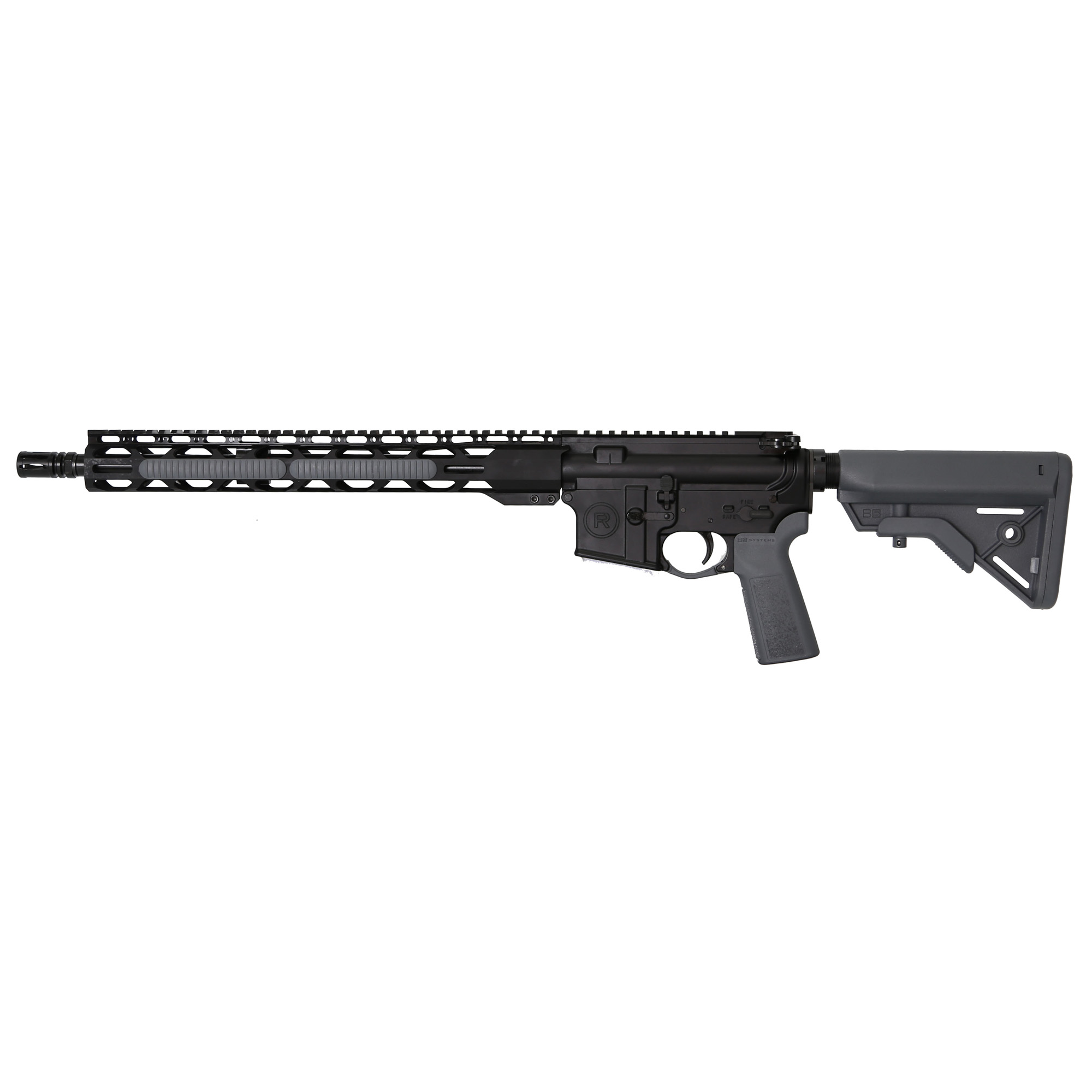 Radical Firearms RF-15 16″ 7.62×39 10rd – Black