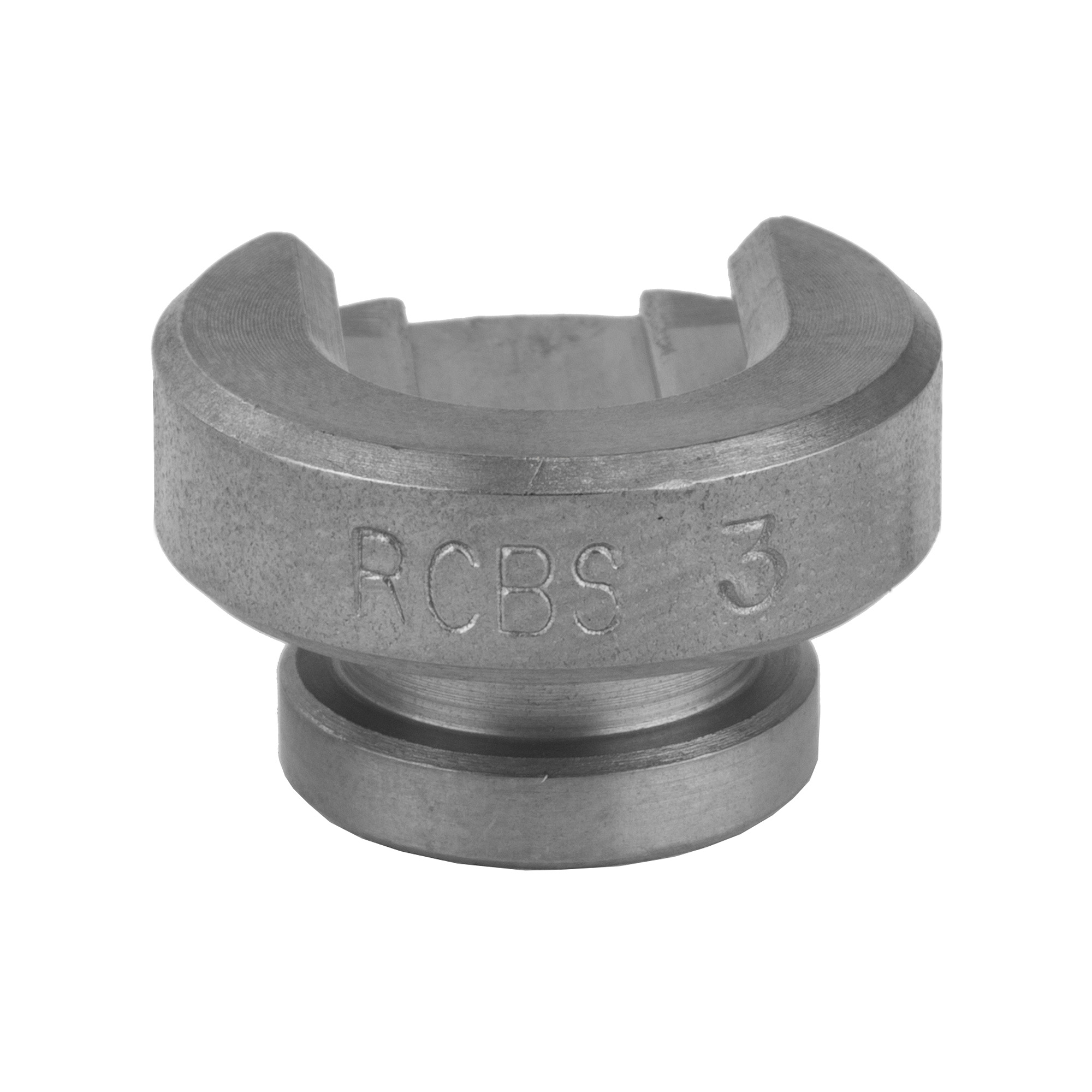 RCBS No. 3 Steel – 1