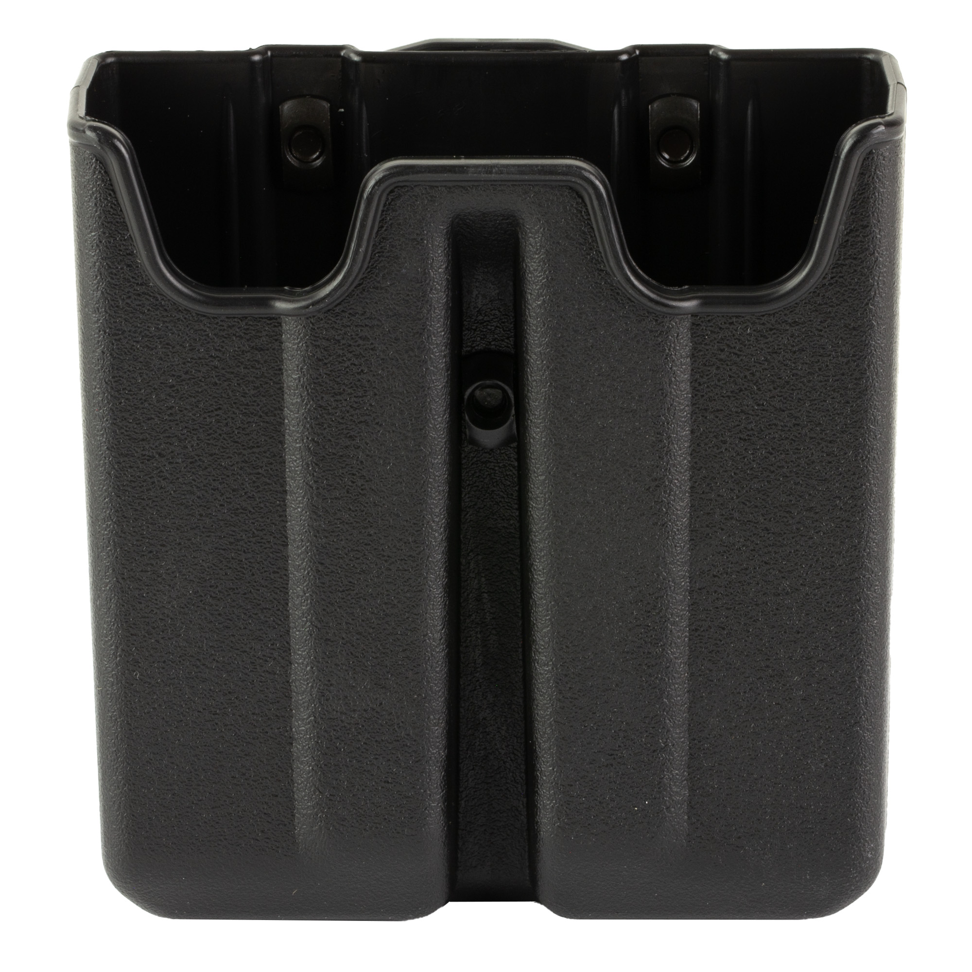 Raven Concealment Double Stack Magazines Lictor Ambidextrous Polymer Magazine Pouch – Black