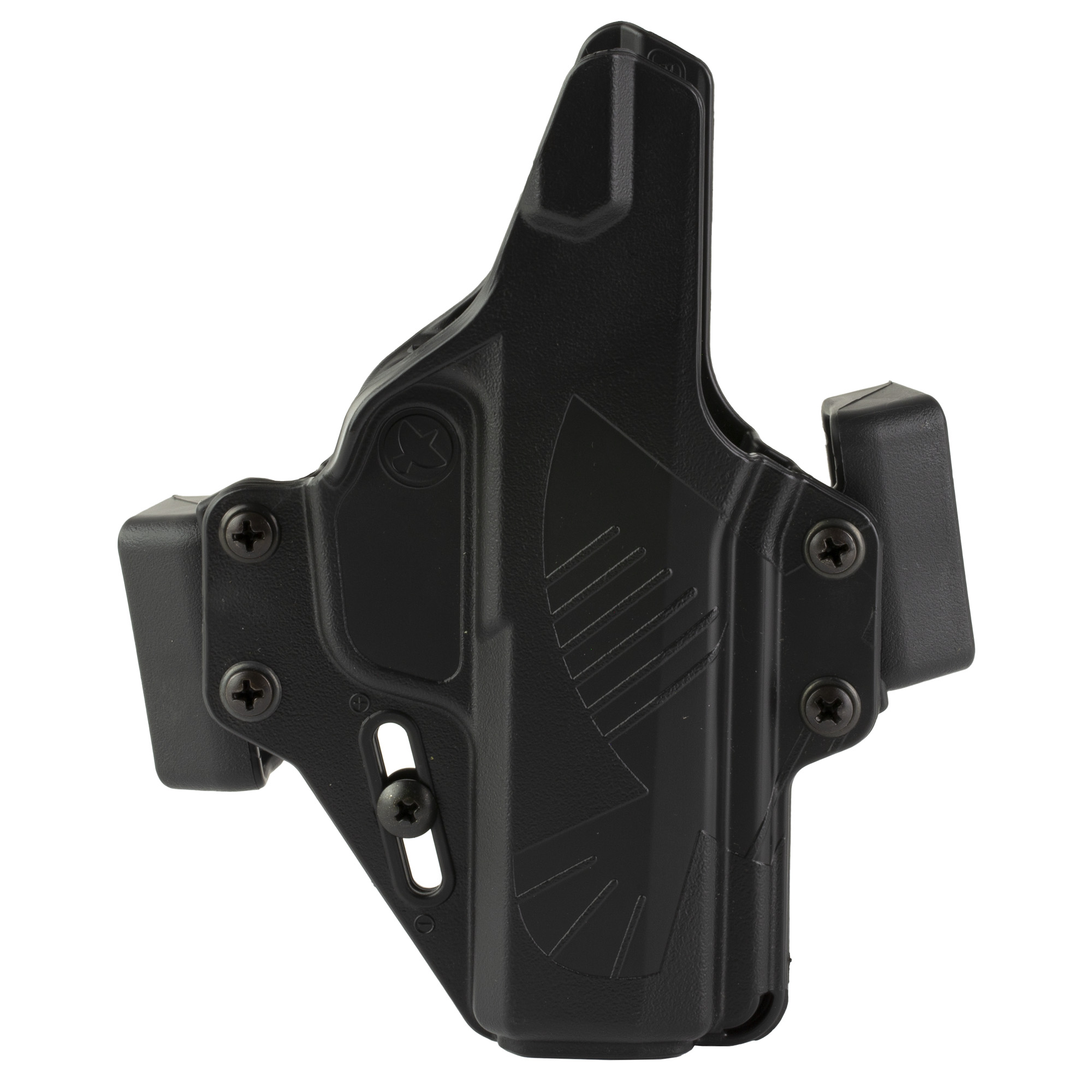 Raven Concealment Sig P365XL Perun SIG P365/P365X/P365XL Ambidextrous Polymer Belt Holster – Black