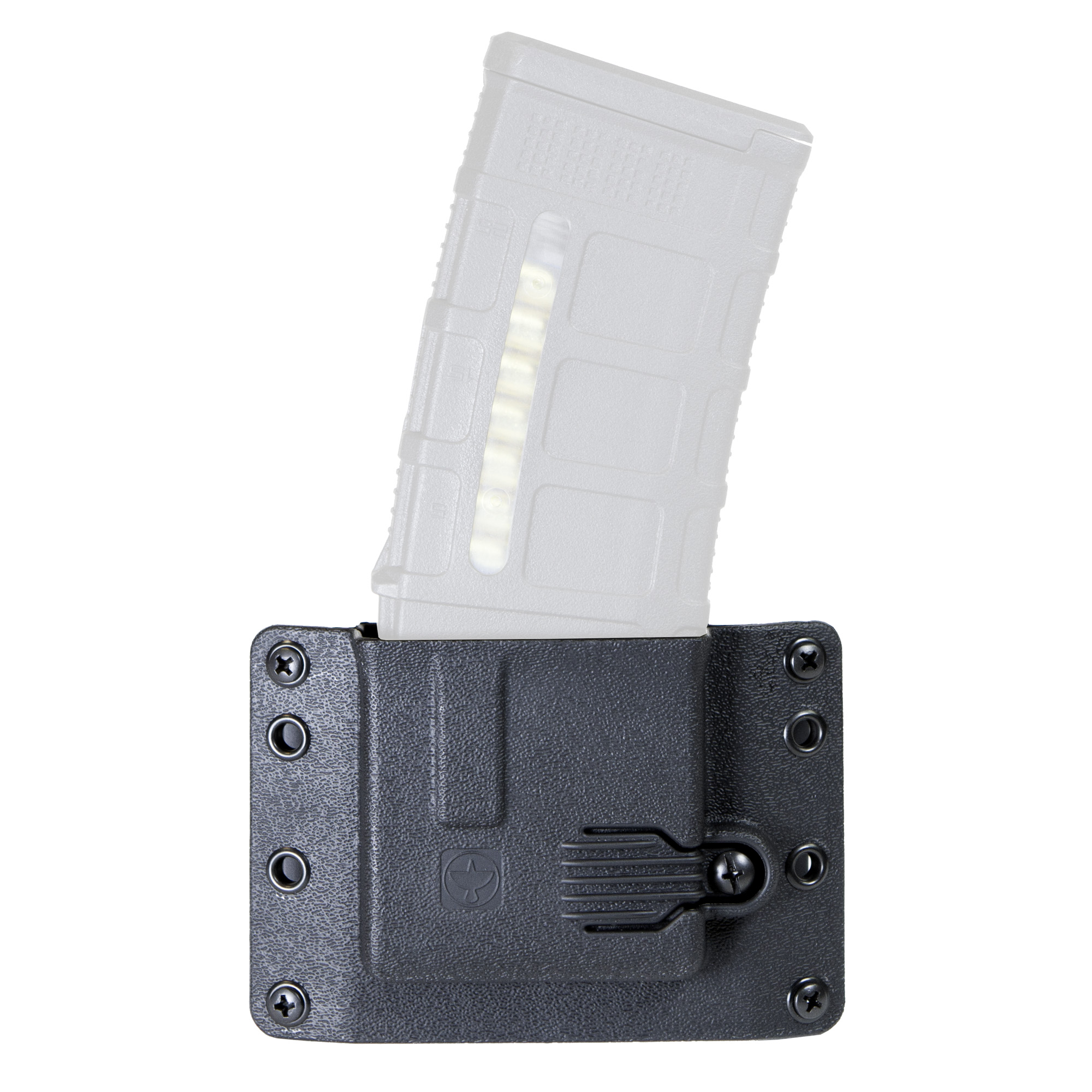 Raven Concealment (1) AR Magazine Copia Ambidextrous Polymer Magazine Pouch – Black