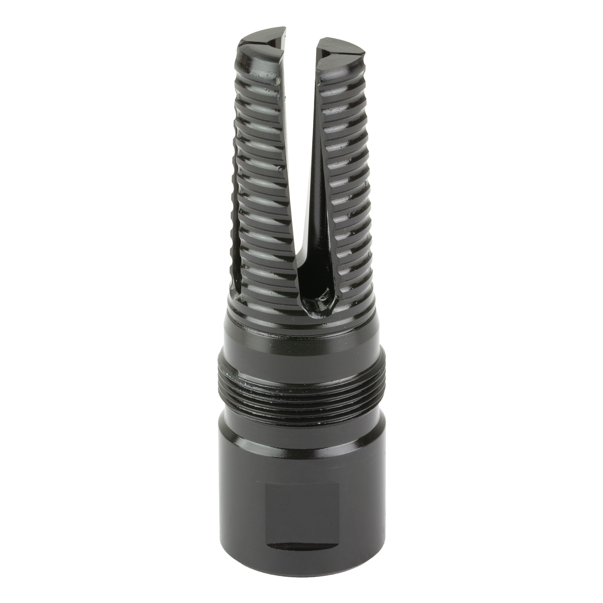 Open Hider Rearden 5/8x24 PNW Flash Hider - Black