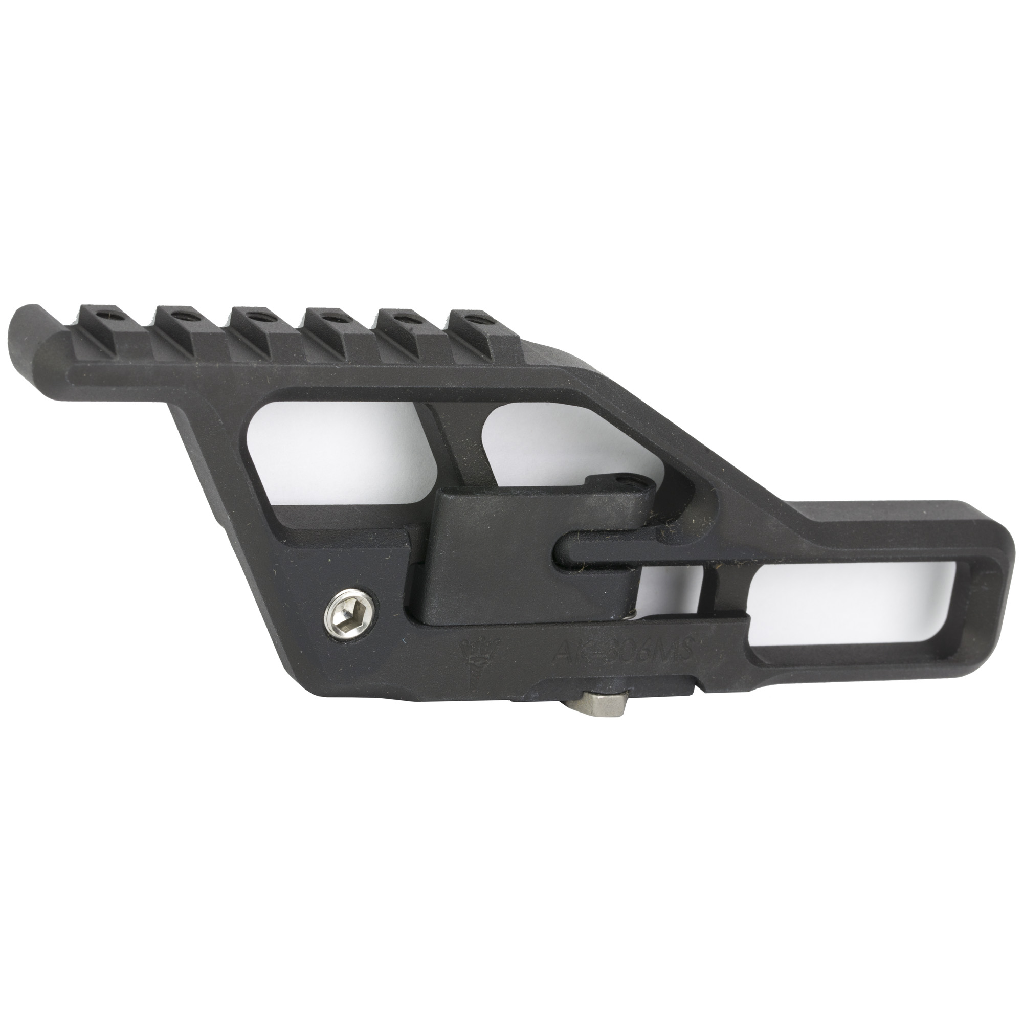 RS Regulate Yugo/Serbian Type Rifles Yugo Front Biased Lower Side Mount – Black