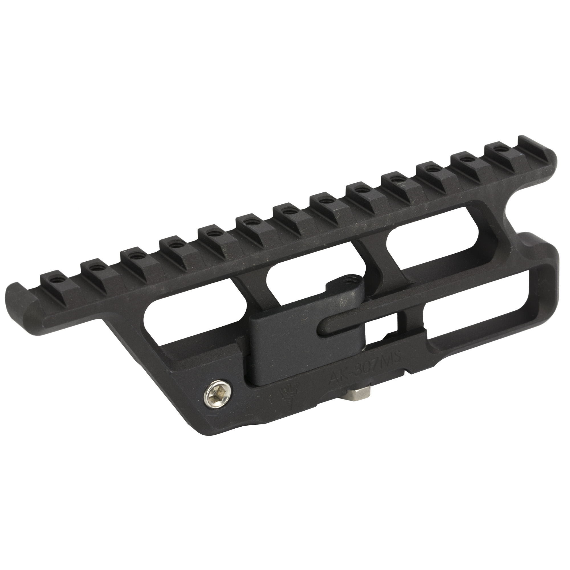 RS Regulate Yugo/Serbian Type Rifles Yugo Full Length Lower Side Mount – Black