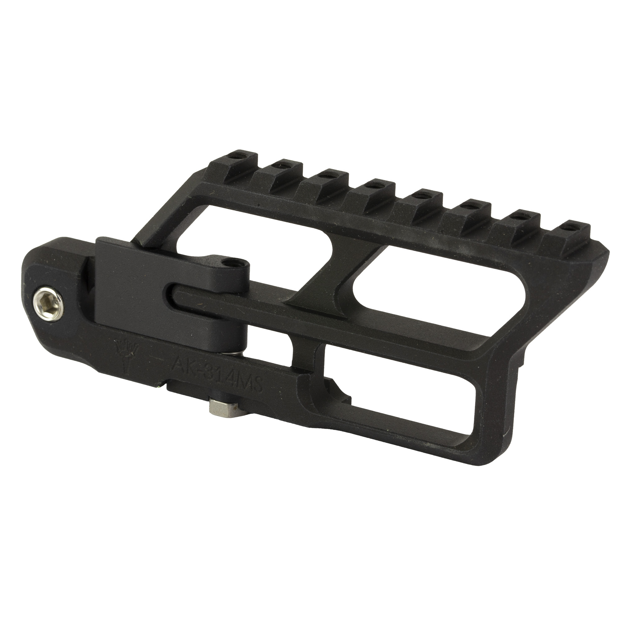 RS Regulate Yugo/Serbian Type Rifles Yugo Rear Biased Lower Side Mount – Black