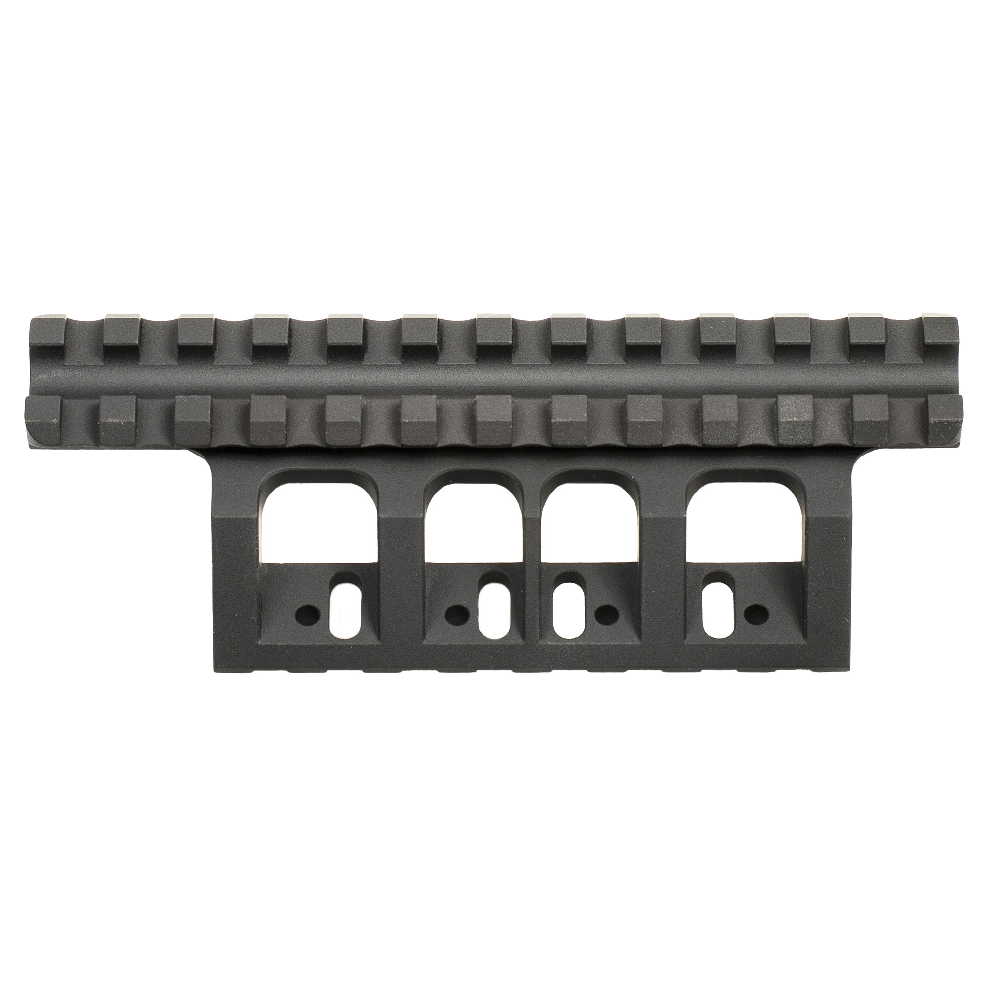 RS Regulate Picatinny Modular Upper – Black