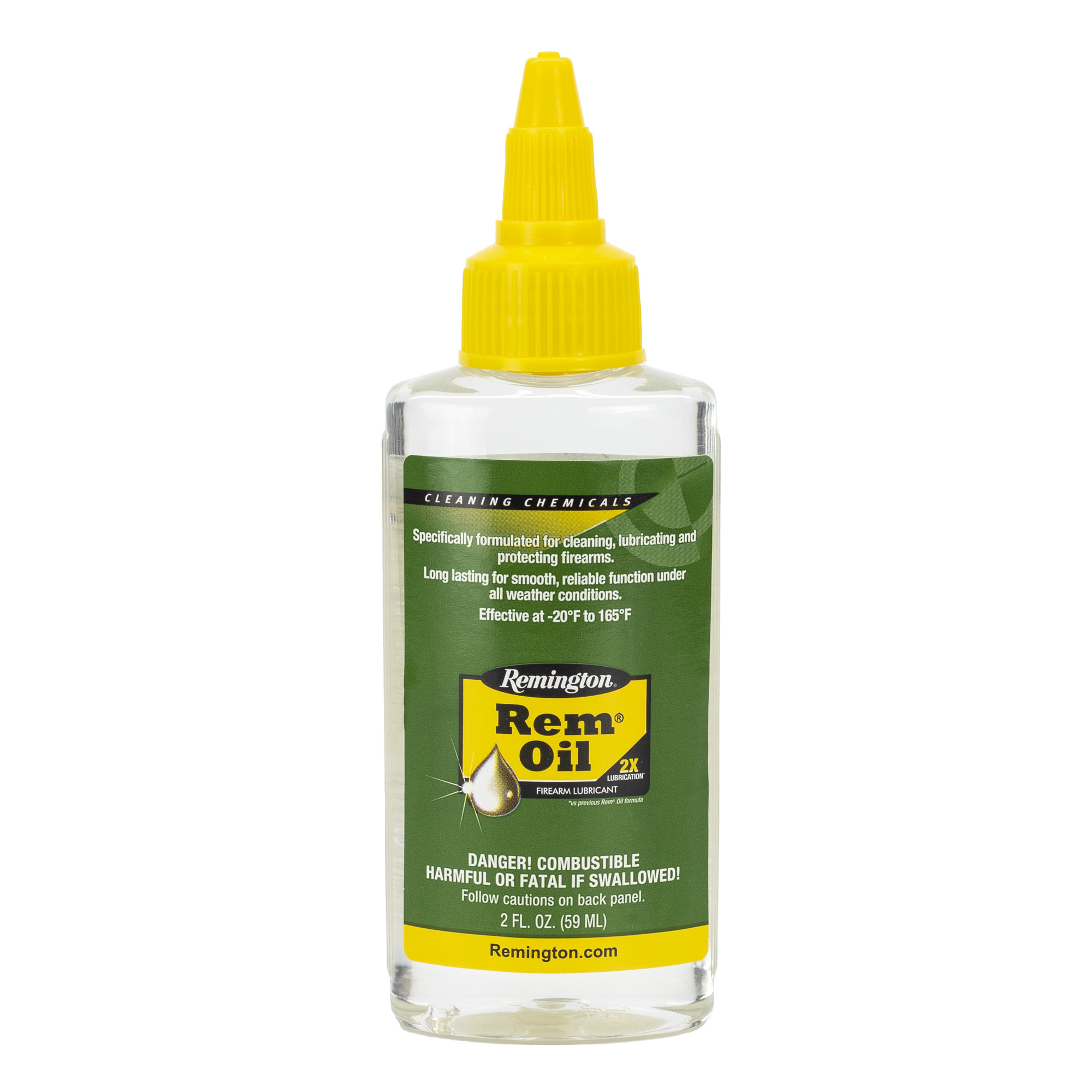 Remington Rem-Oil Liquid 2oz