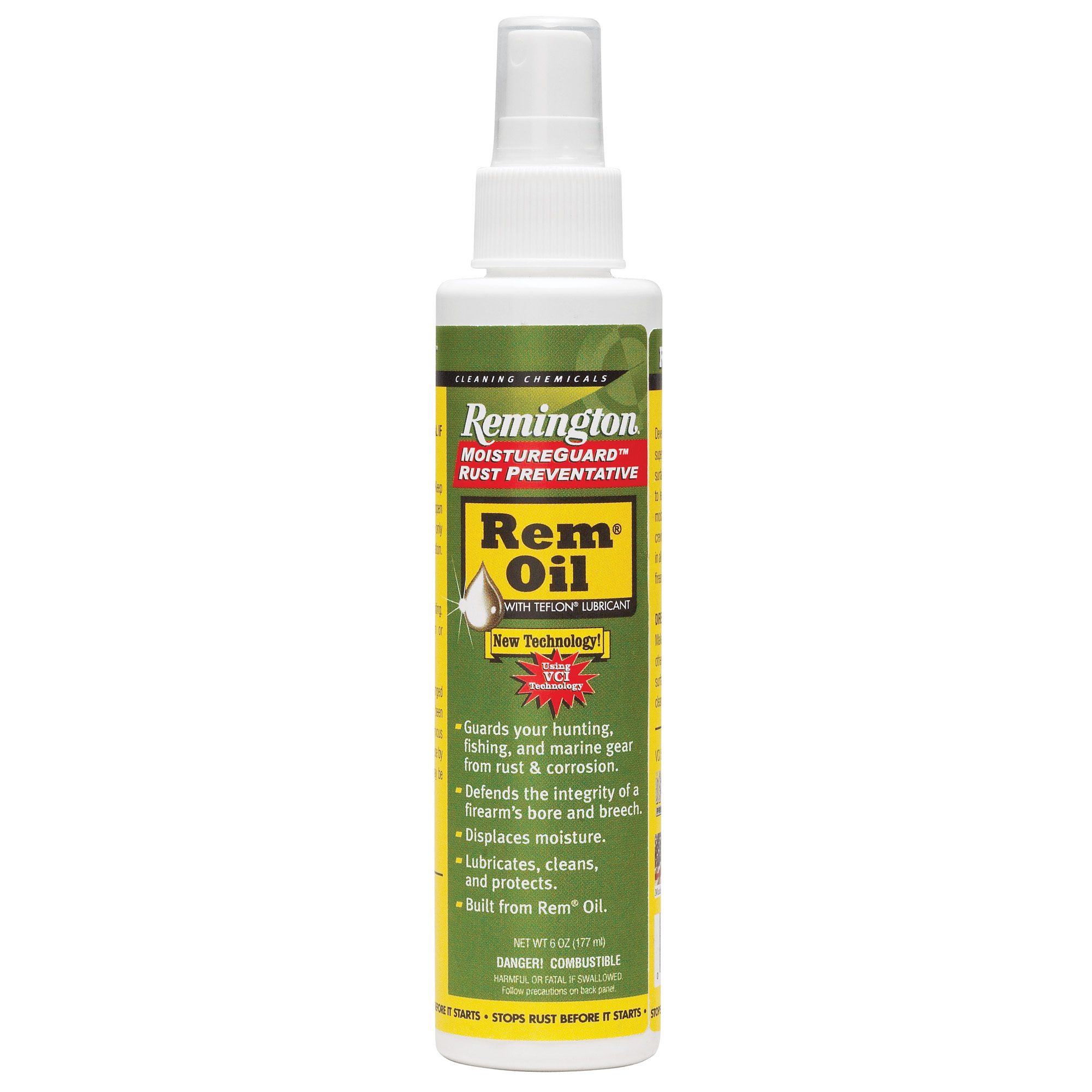 Remington Rem-Oil Liquid 6oz