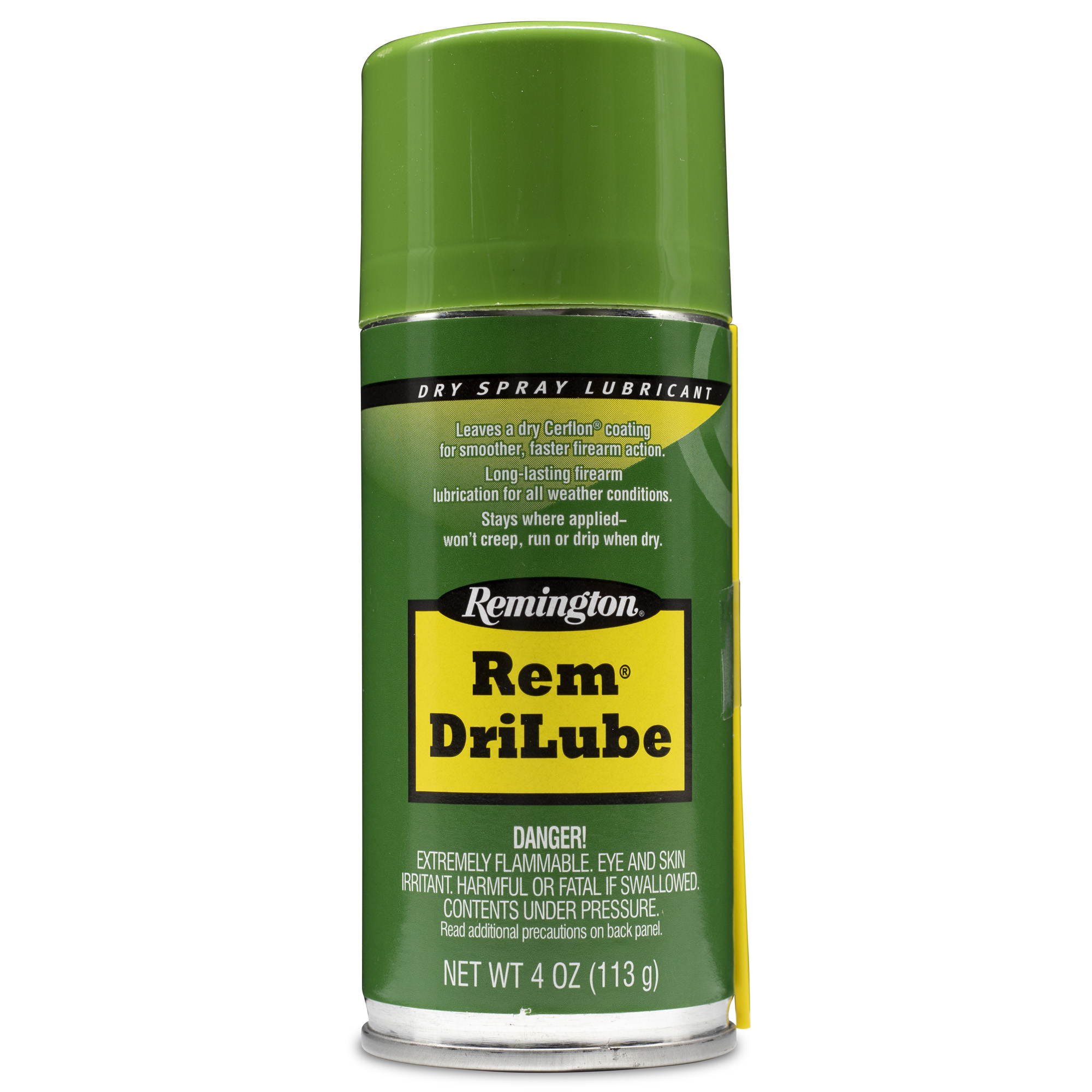 Remington Aerosol 4oz