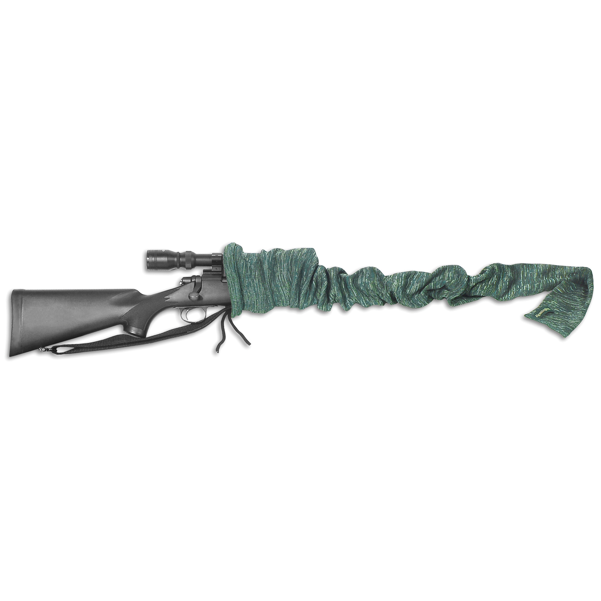 Remington Gun Sock Cotton 52″ – Green