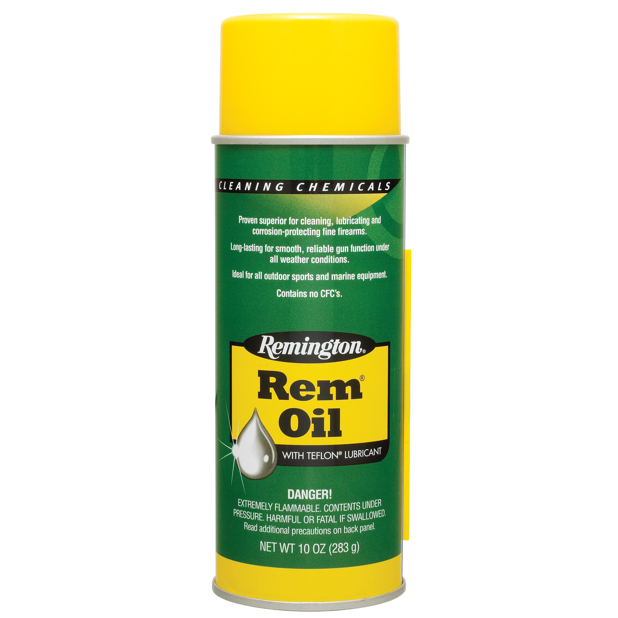 Remington 10oz. Spray can Rem-Oil Liquid