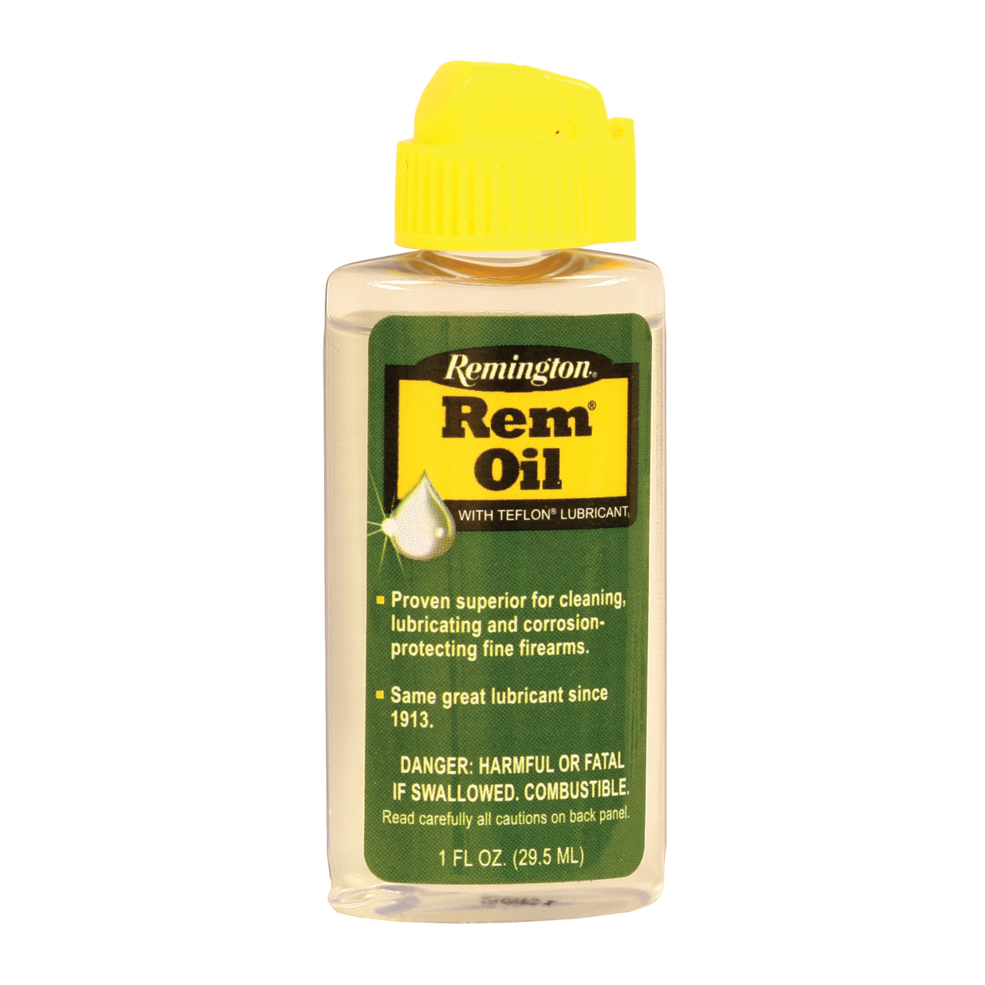 Remington 1 oz. bottle Rem-Oil Liquid 1oz