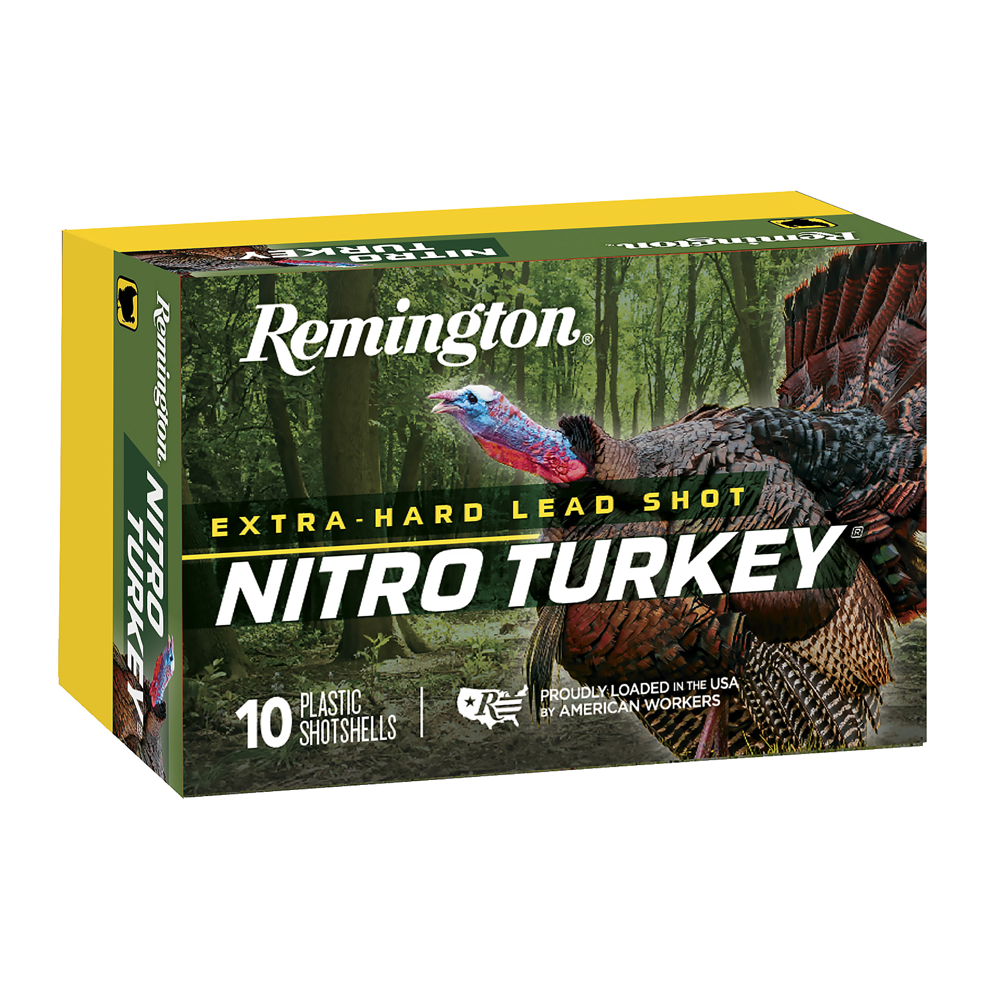 Remington Nitro Turkey Magnum 12 Gauge 3″ #6 Lead – 10rd