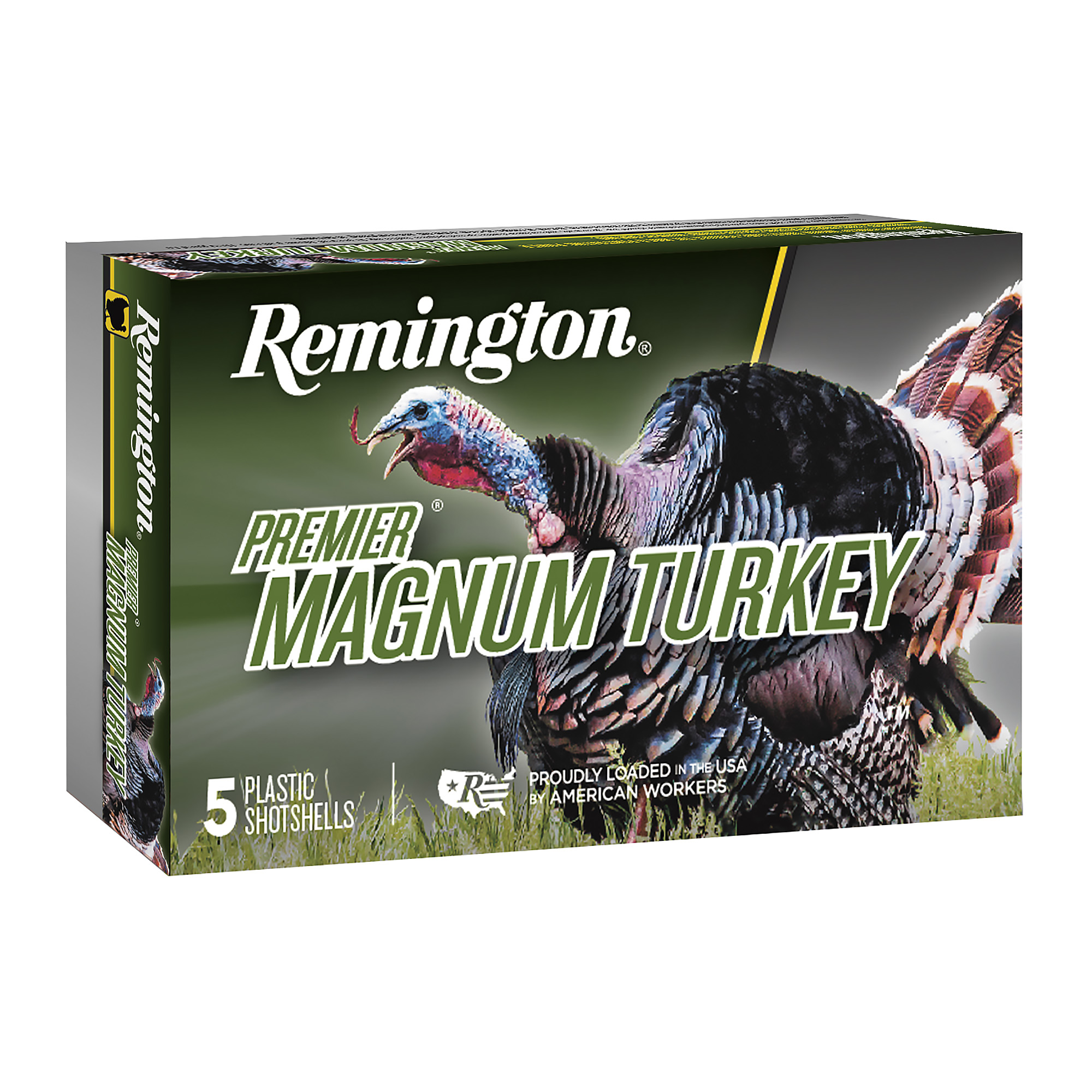 Remington Magnum Turkey 12 Gauge 3″ #6 Copper – 5rd