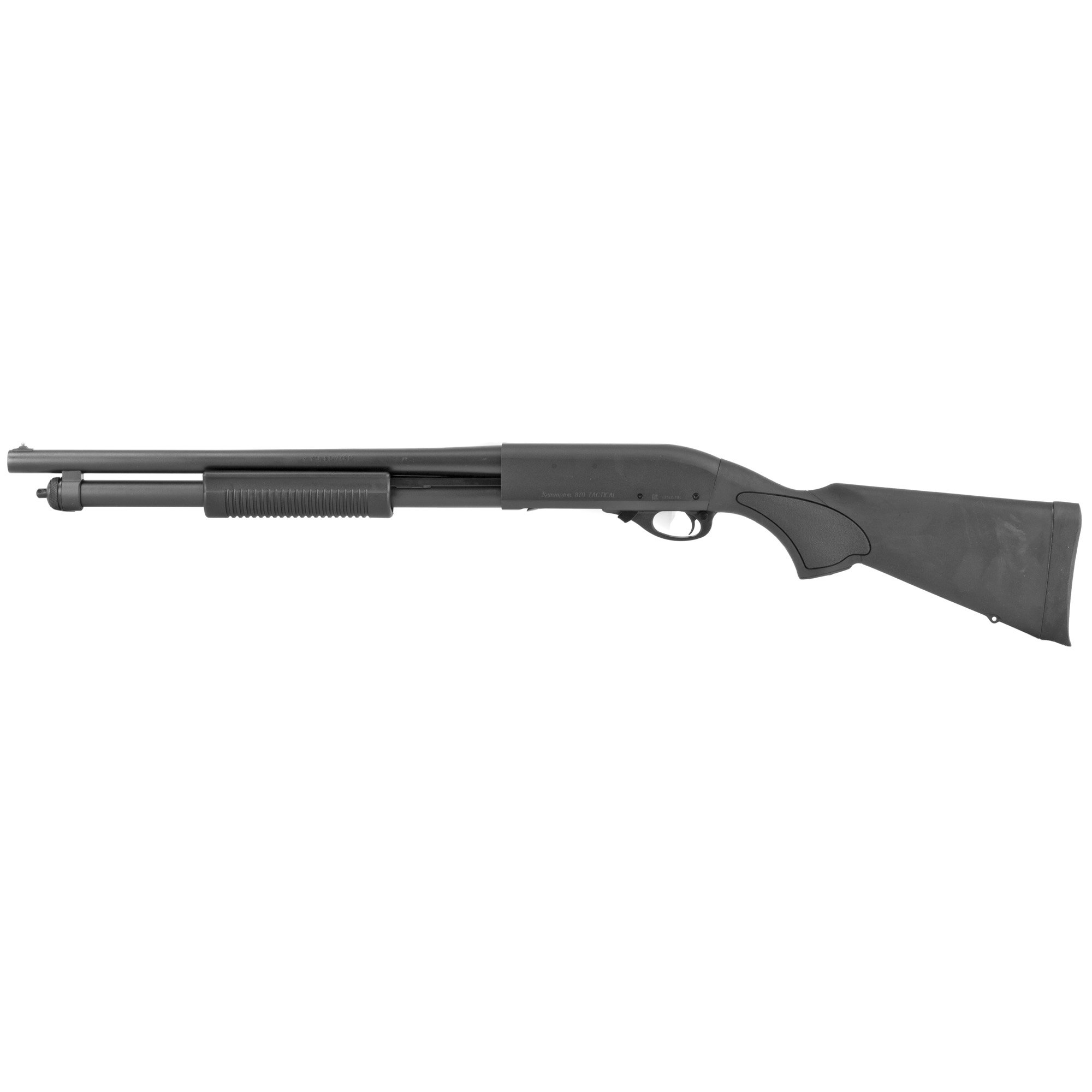 Remington 870 Tactical 18″ 12 Gauge 3″ 7rd Bead – Black