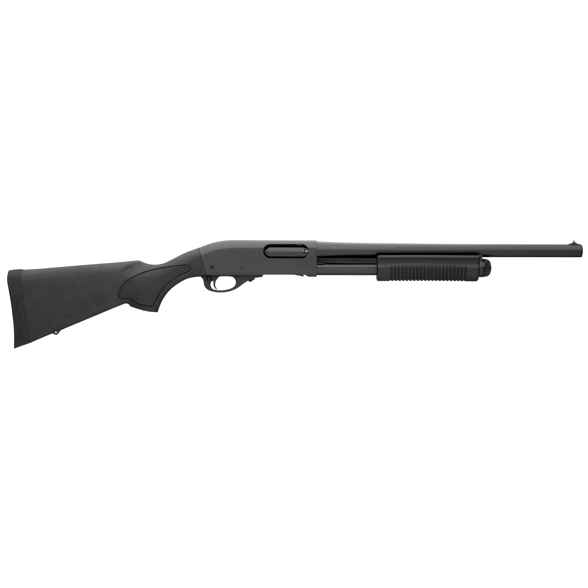 Remington 870 Tactical 18″ 12 Gauge 3″ 5rd Bead – Black