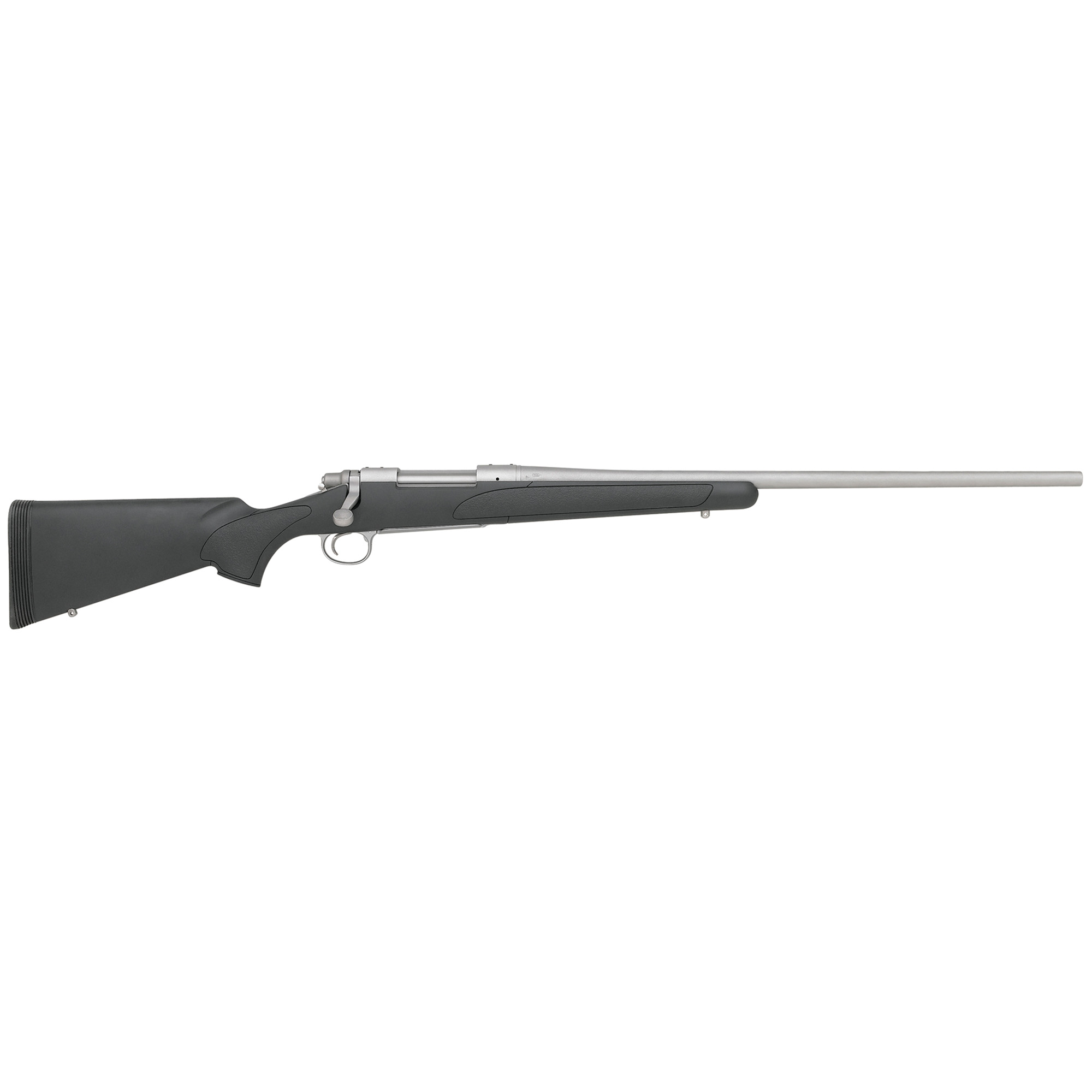 Remington 700 Special Purpose Synthetic 24″ 30-06 Springfield 4rd – Silver