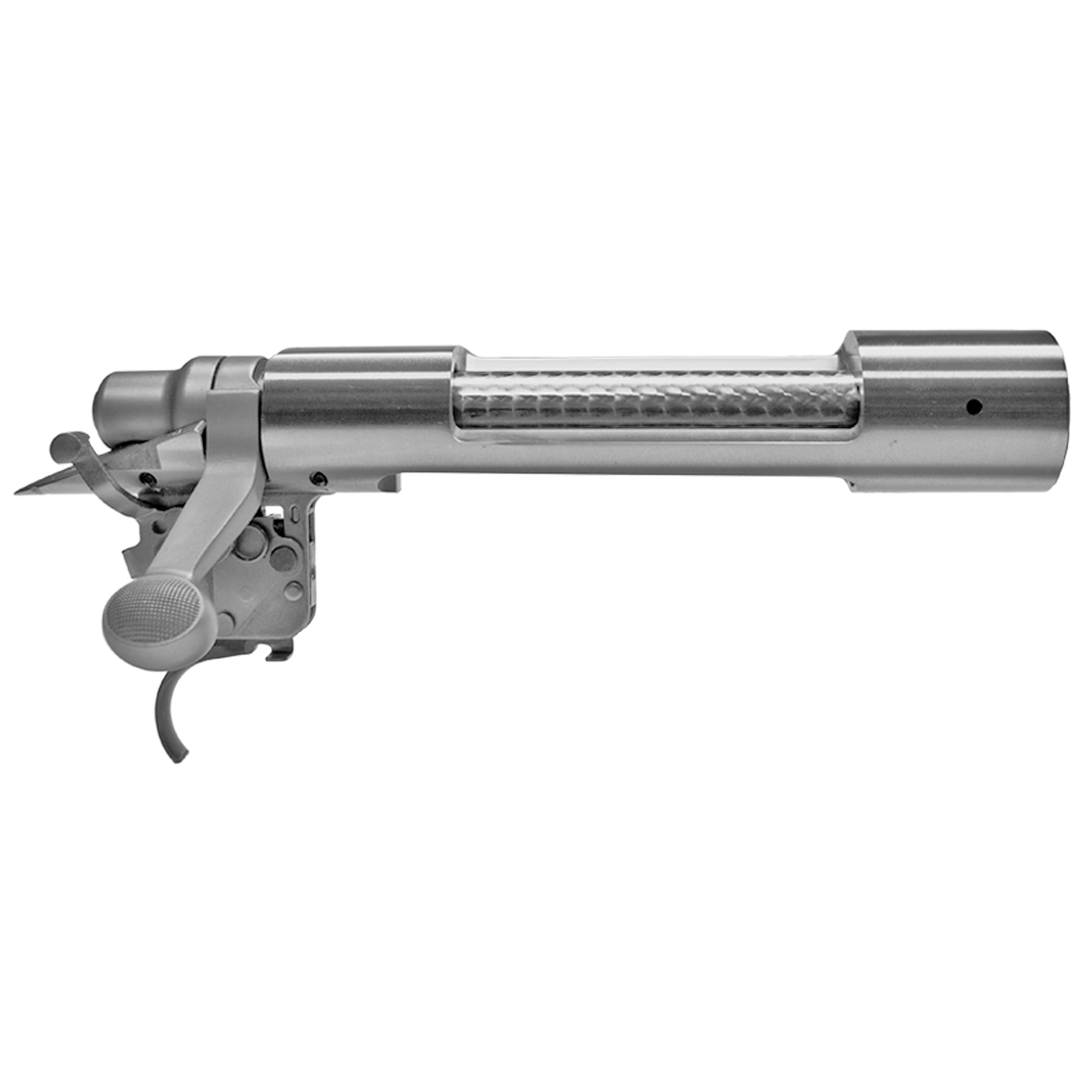 Remington 700 – Silver