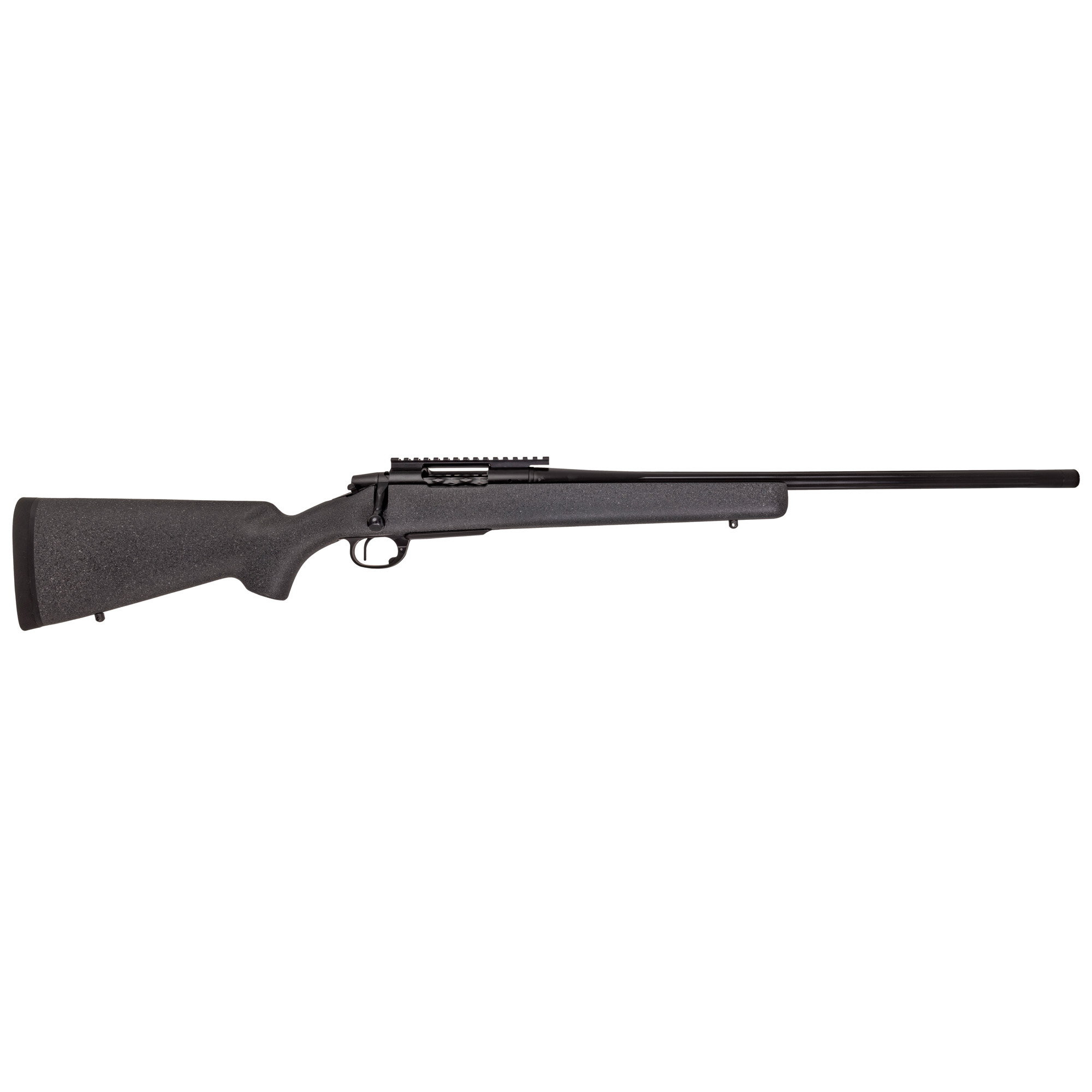 Remington 700 Alpha 1 Hunter 24″ 7mm Remington 3rd – Black