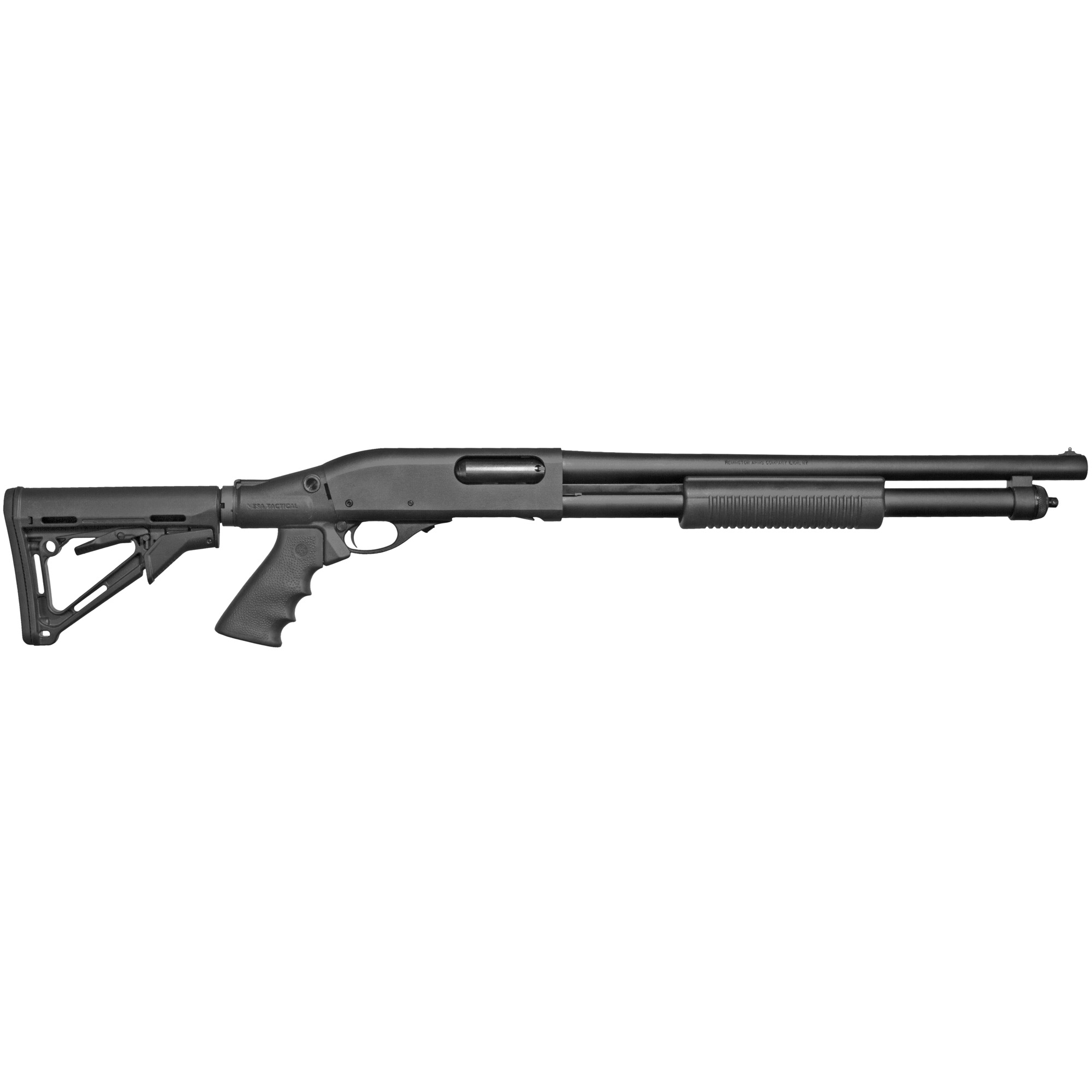 Remington 870 Tactical 18.5″ 12 Gauge 3″ 6rd Bead – Black