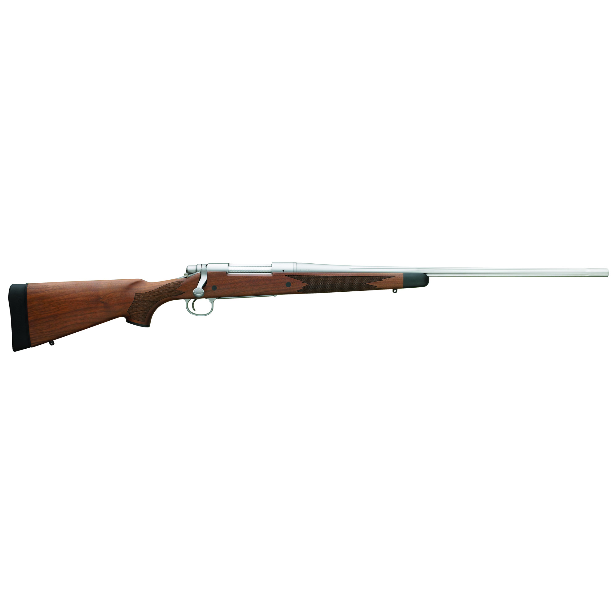 Remington 700 CDL SF 24″ 300 Winchester Magnum 3rd – Silver