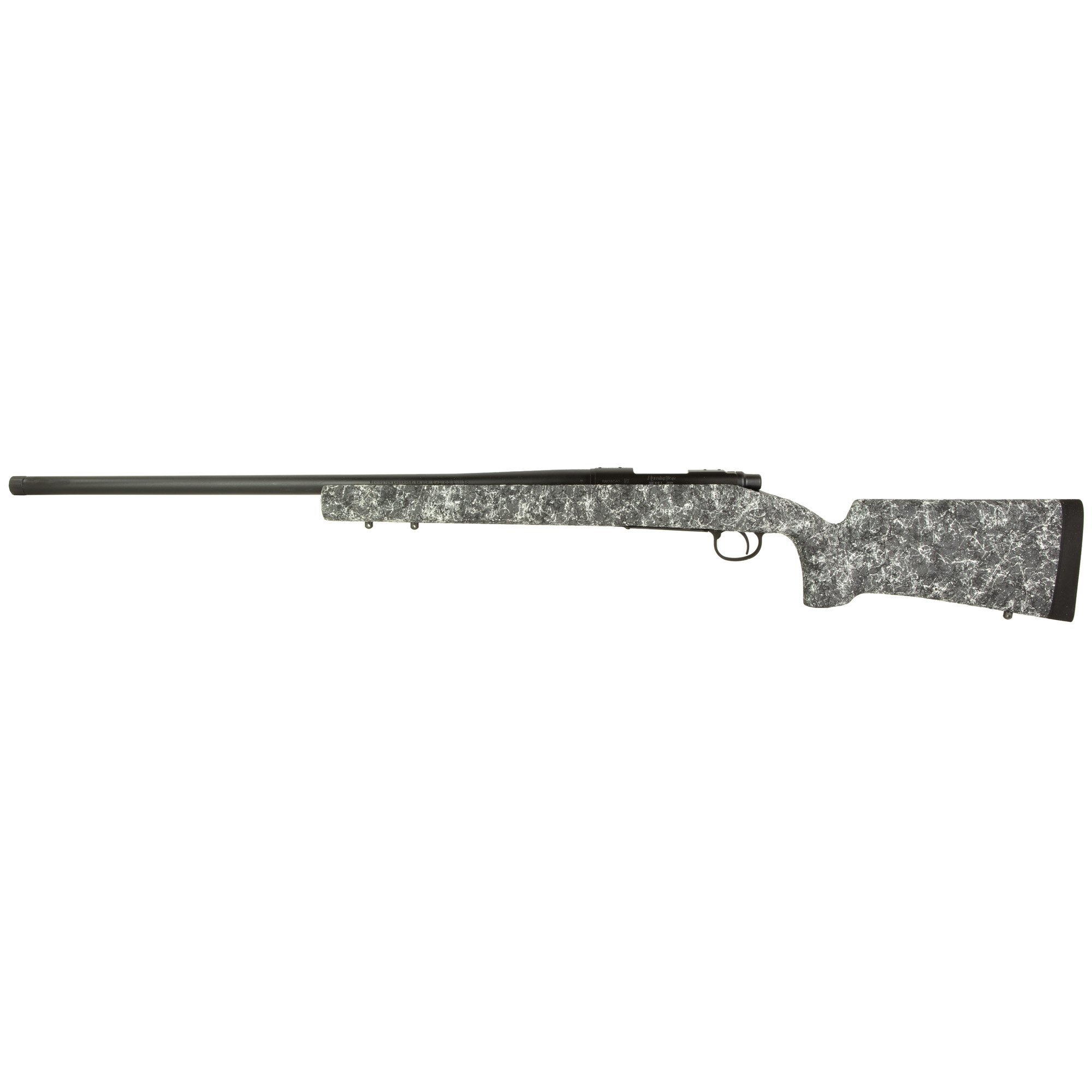 Remington 700 Long Range Rifle 26″ 6.5 Creedmoor 4rd – Black