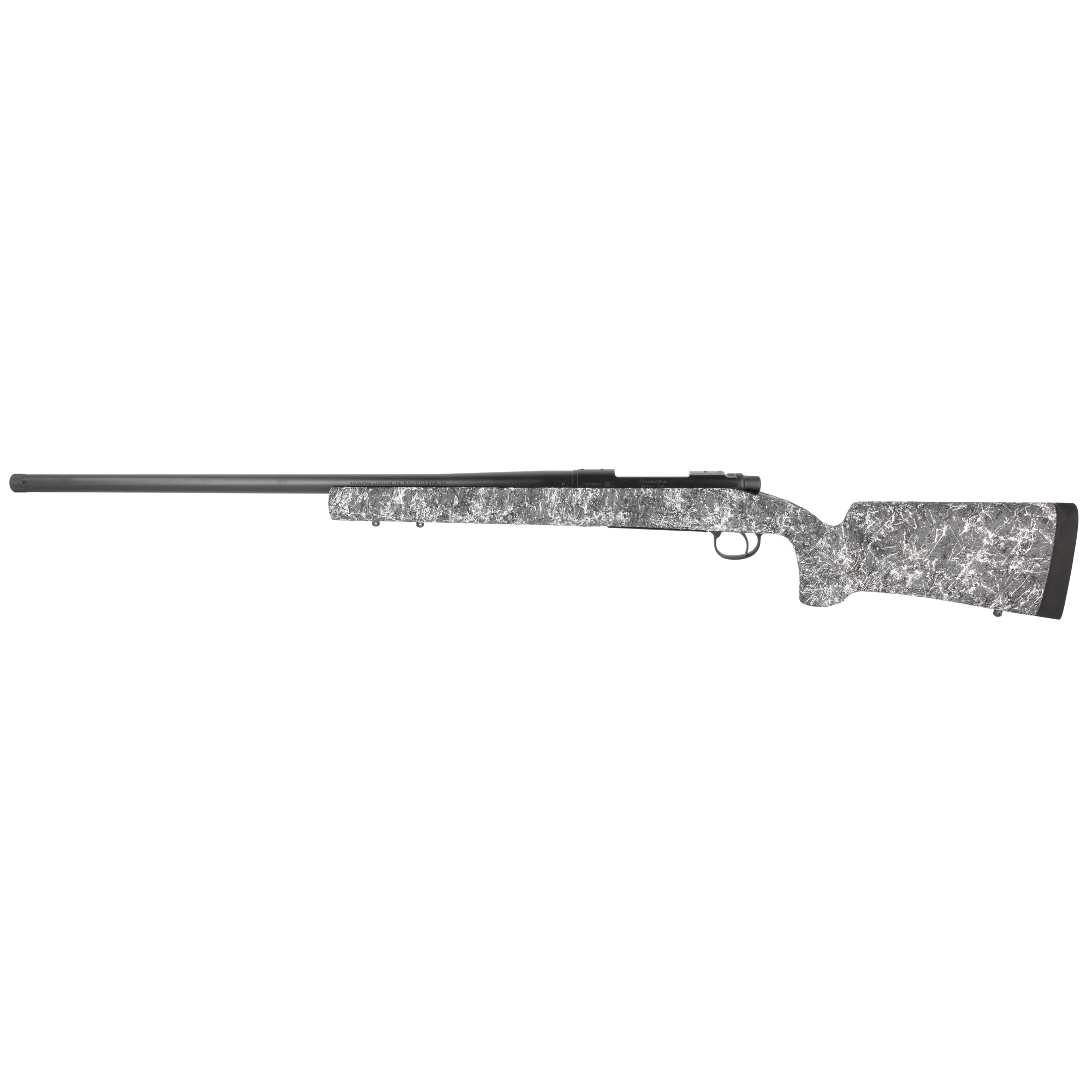 Remington 700 Long Range Rifle 26″ 7MM PRC 3rd – Black