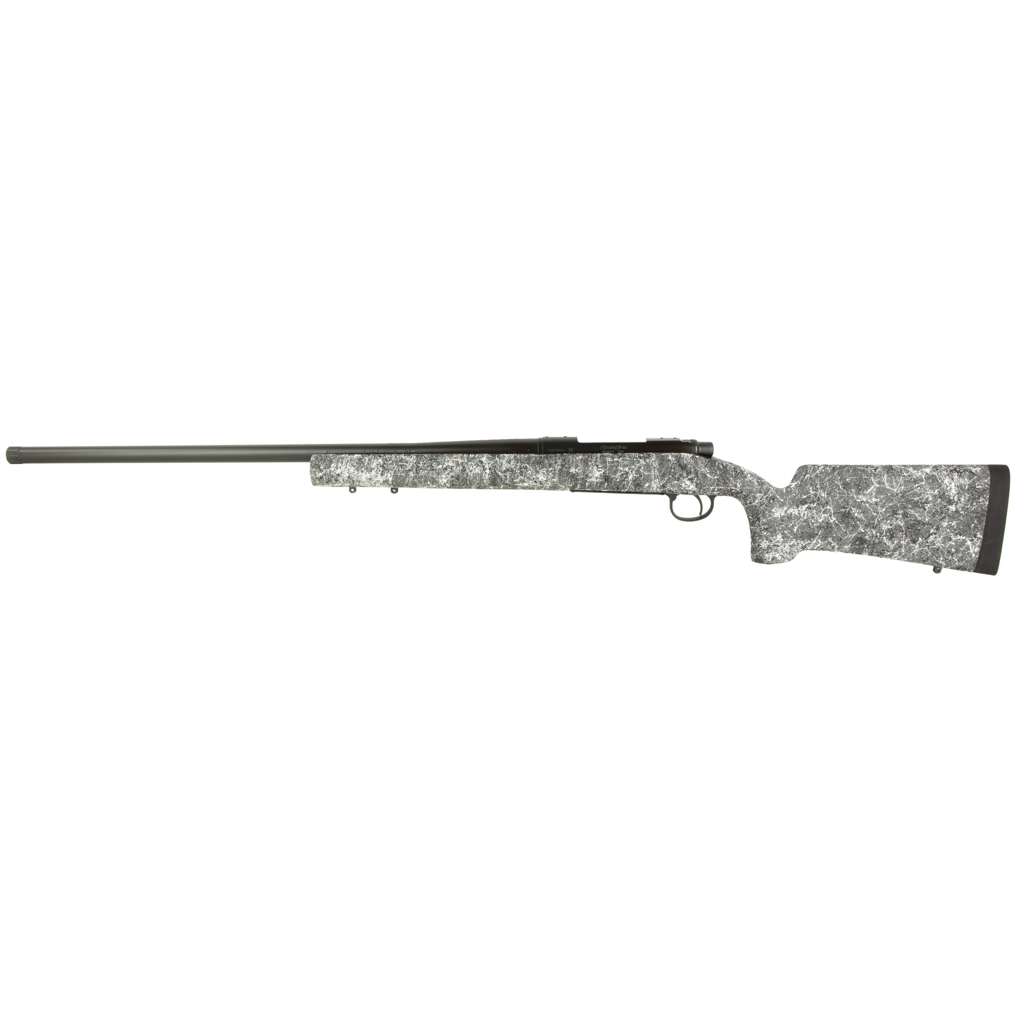 Remington 700 Long Range Rifle 26″ 300 Winchester Magnum 3rd – Black