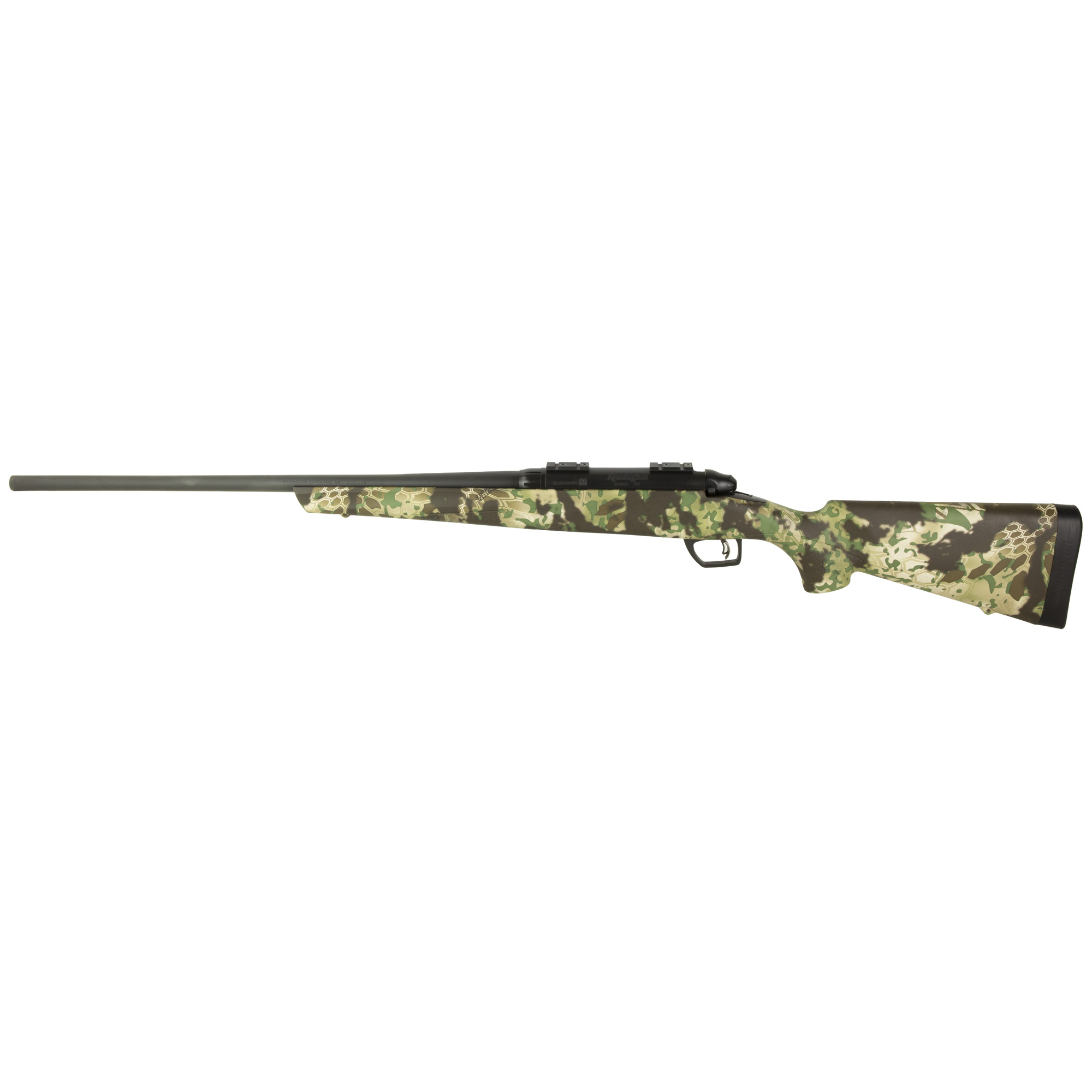 Remington 783 Rifle 22″ 308 Winchester 4rd – Black