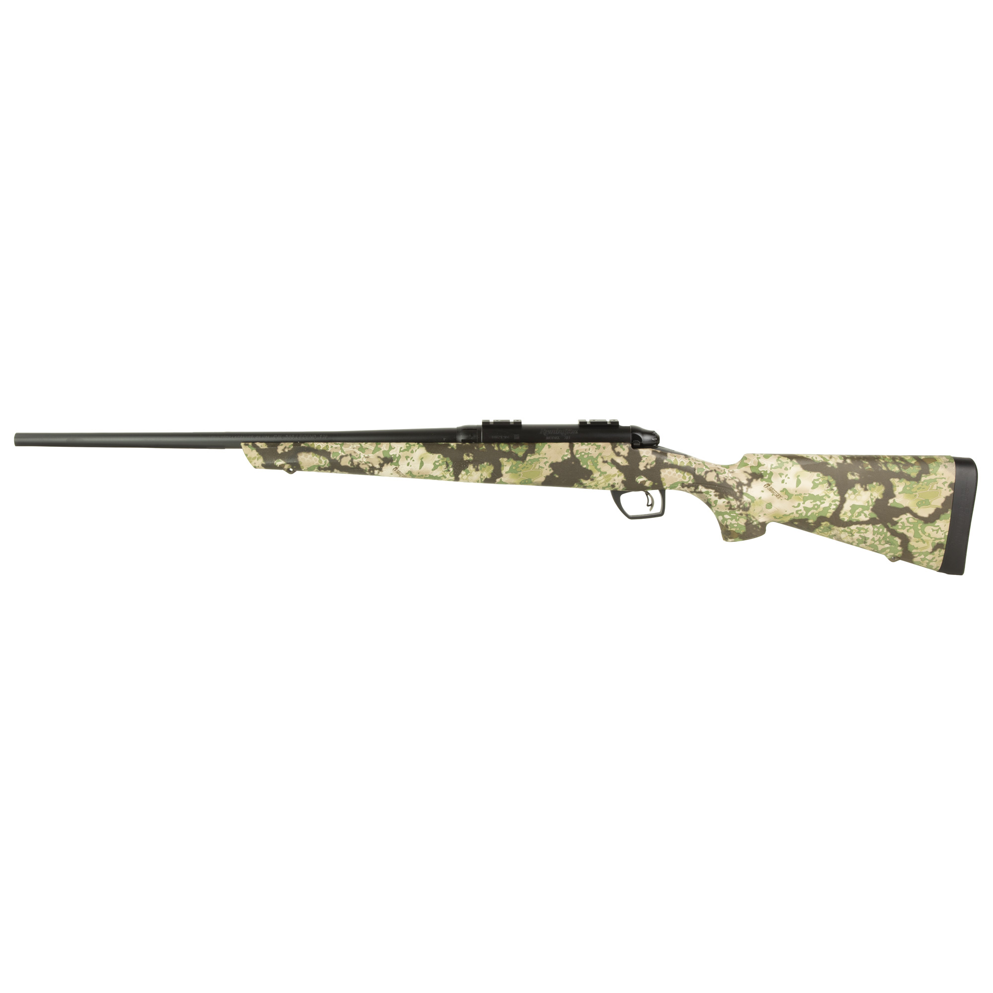 Remington 783 Synthetic Rifle 20″ 350 Legend 4rd – Camo