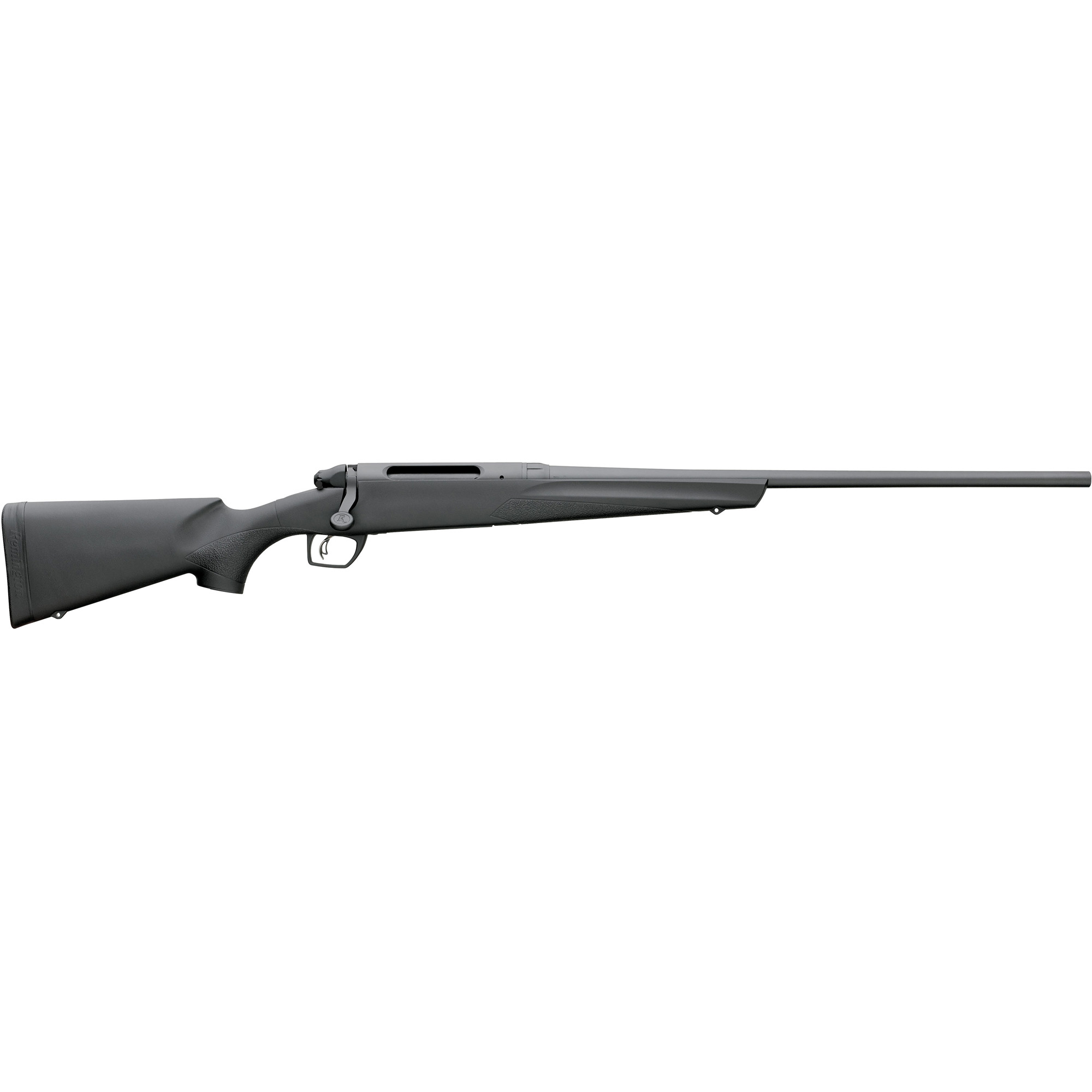 Remington 783 Rifle 24″ 7mm Remington 3rd – Black