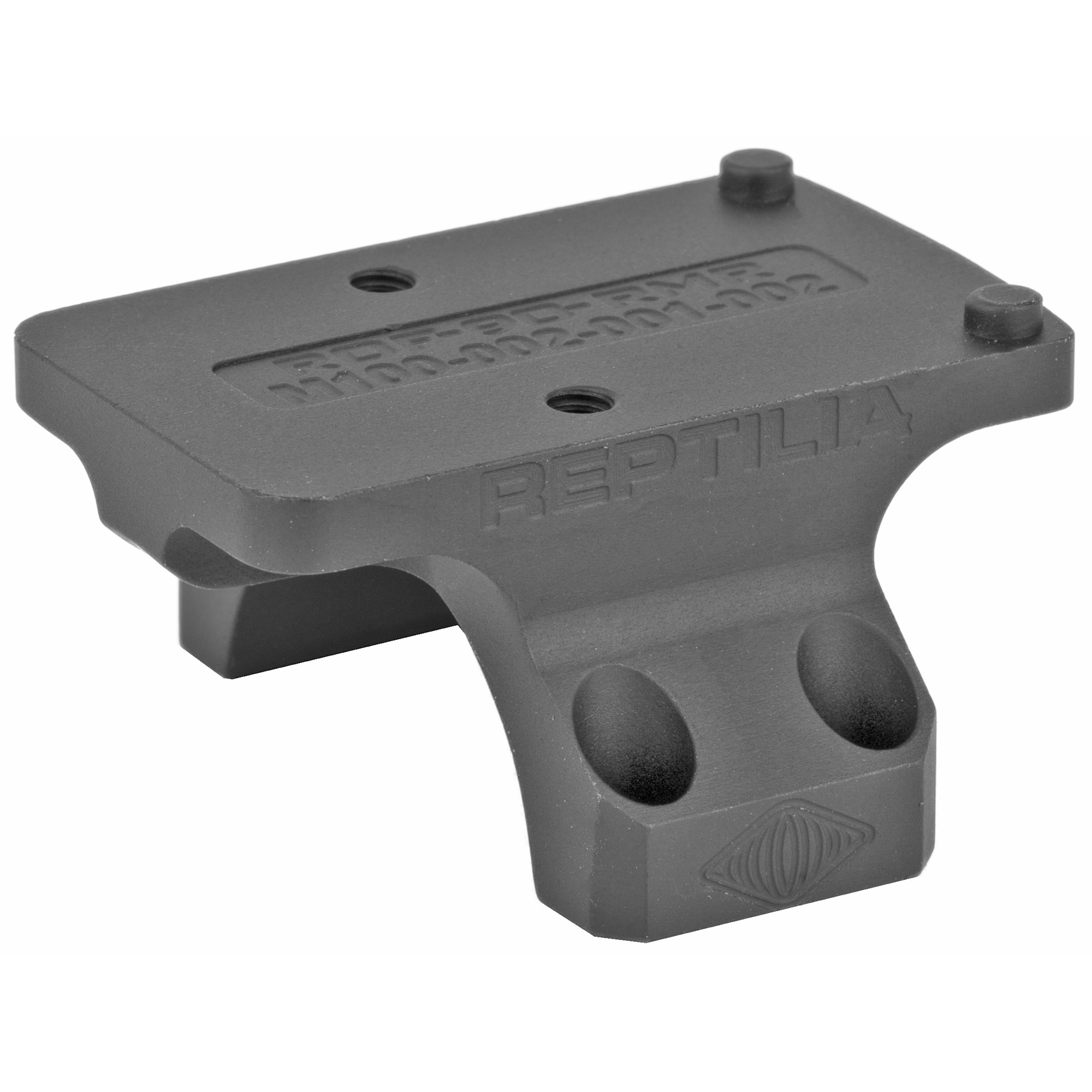 Reptilia Trijicon RMR ROF-90 Mount 30mm – Black