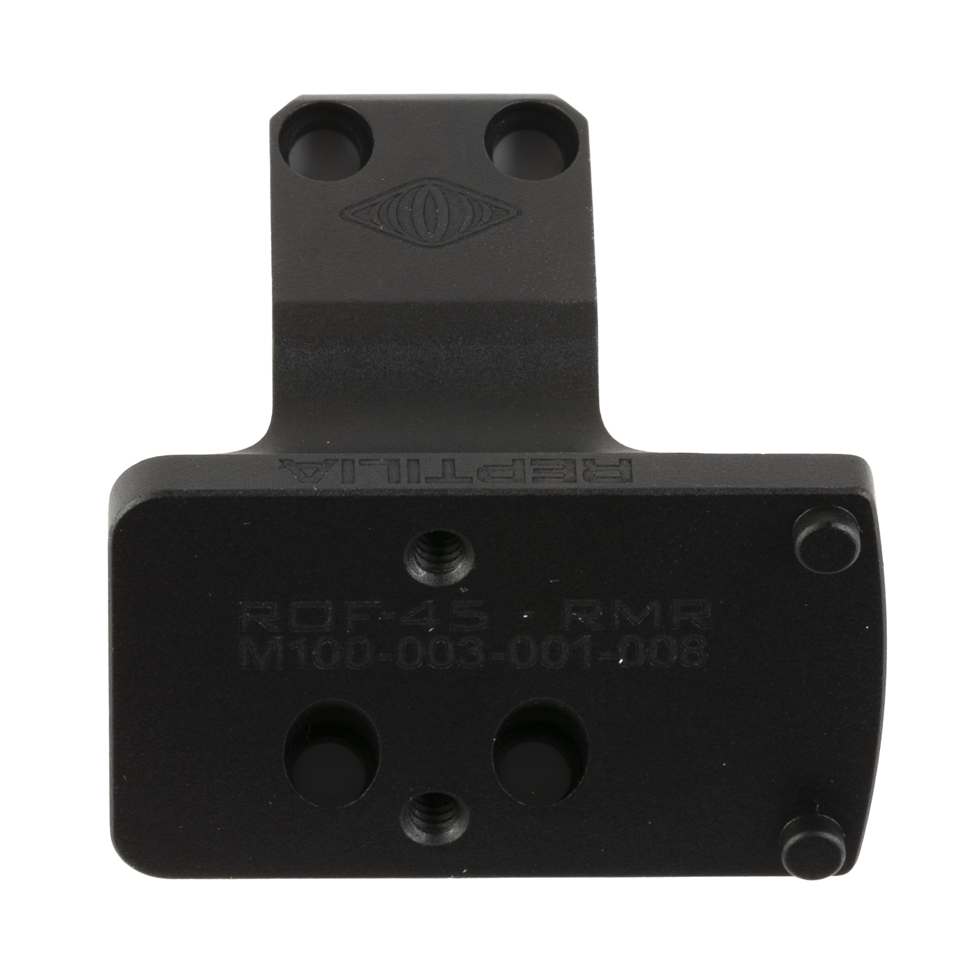 Reptilia Trijicon RMR ROF Mount 30mm – Black